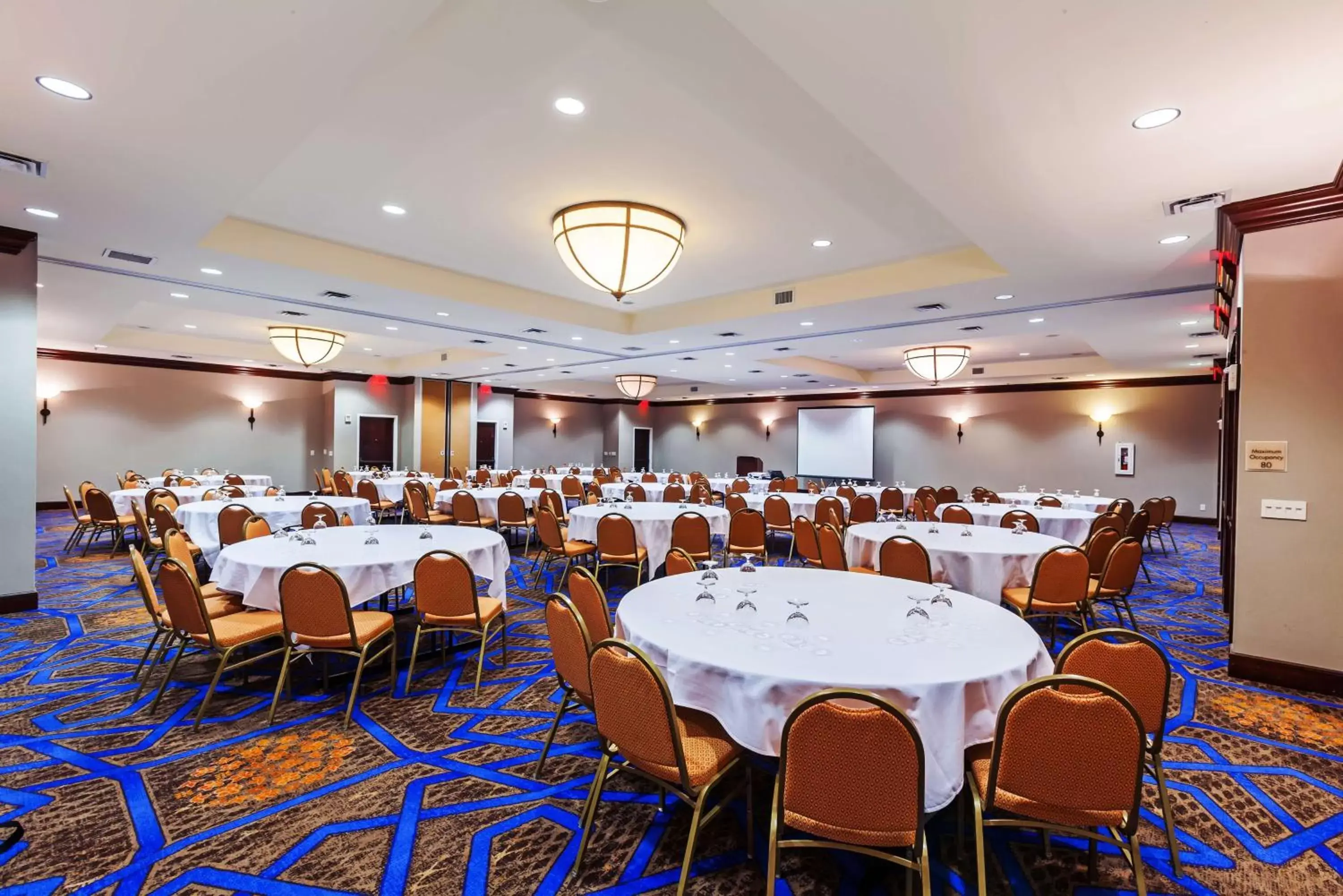 Meeting/conference room, Banquet Facilities in Hilton Waco