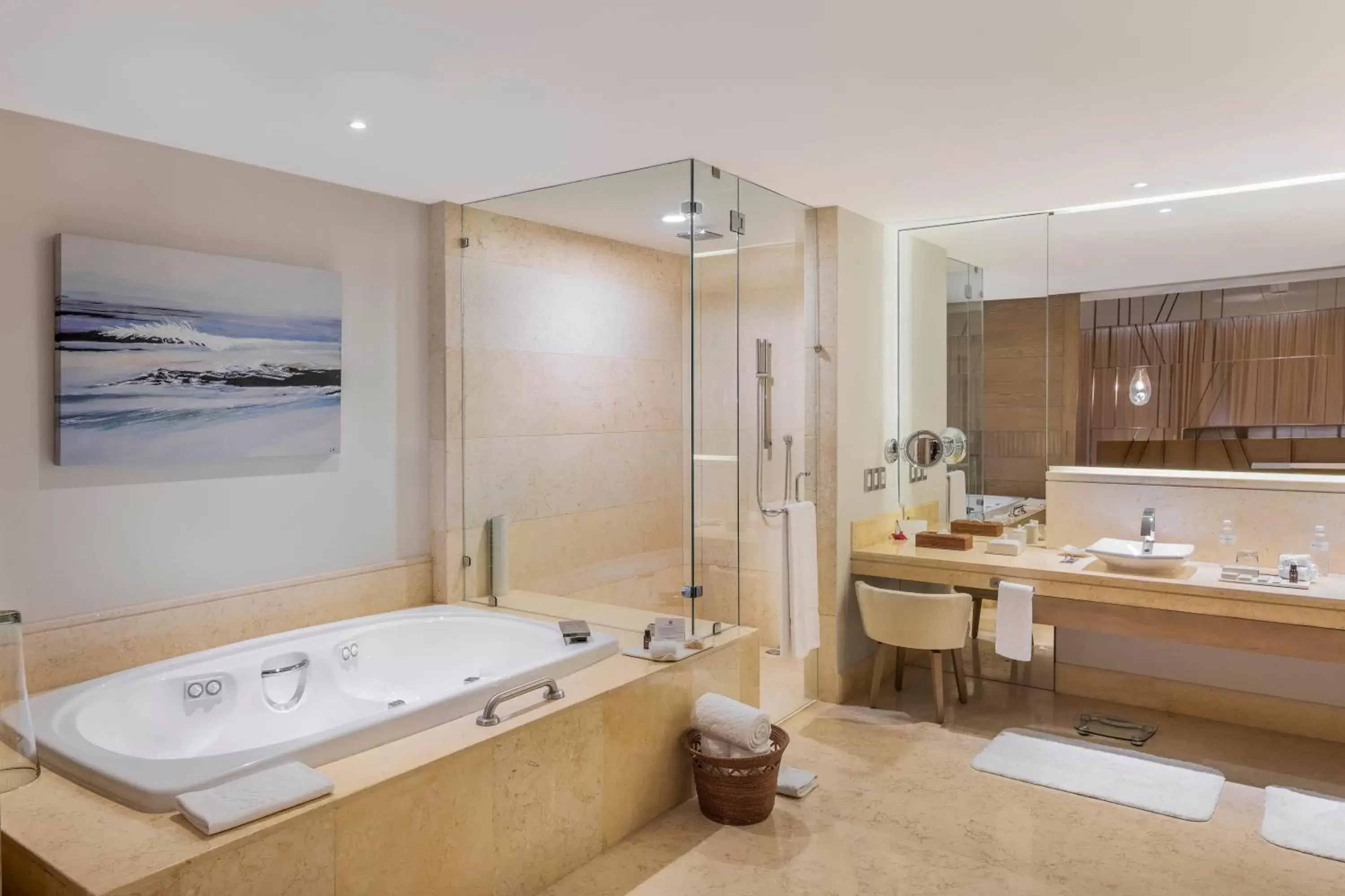 Bathroom in Grand Velas Riviera Maya - All Inclusive