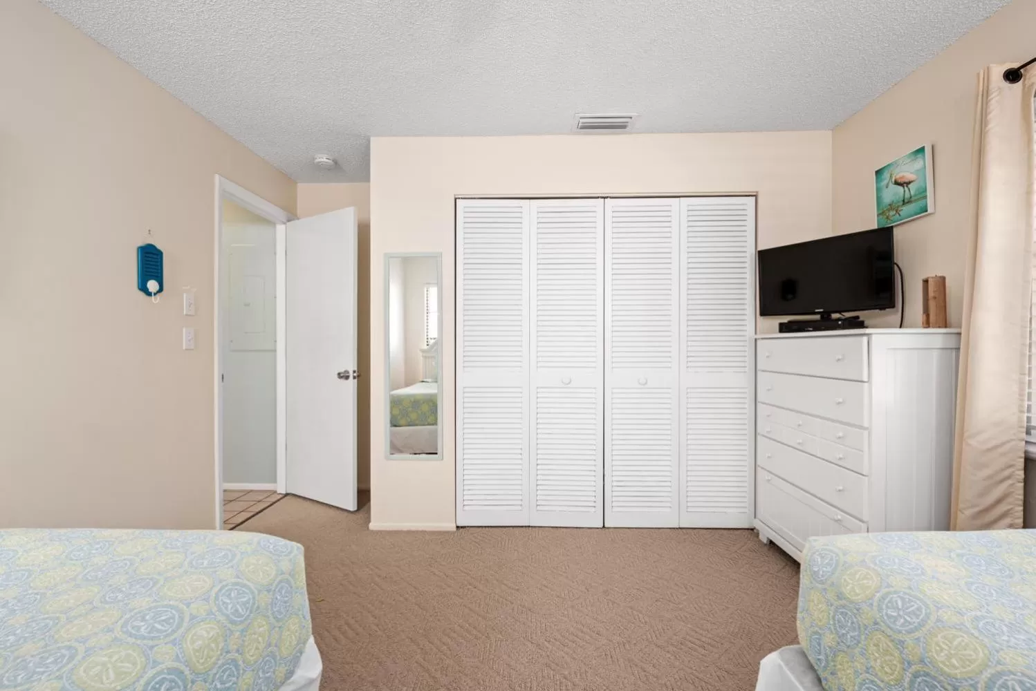 TV and multimedia in The Ringling Beach House