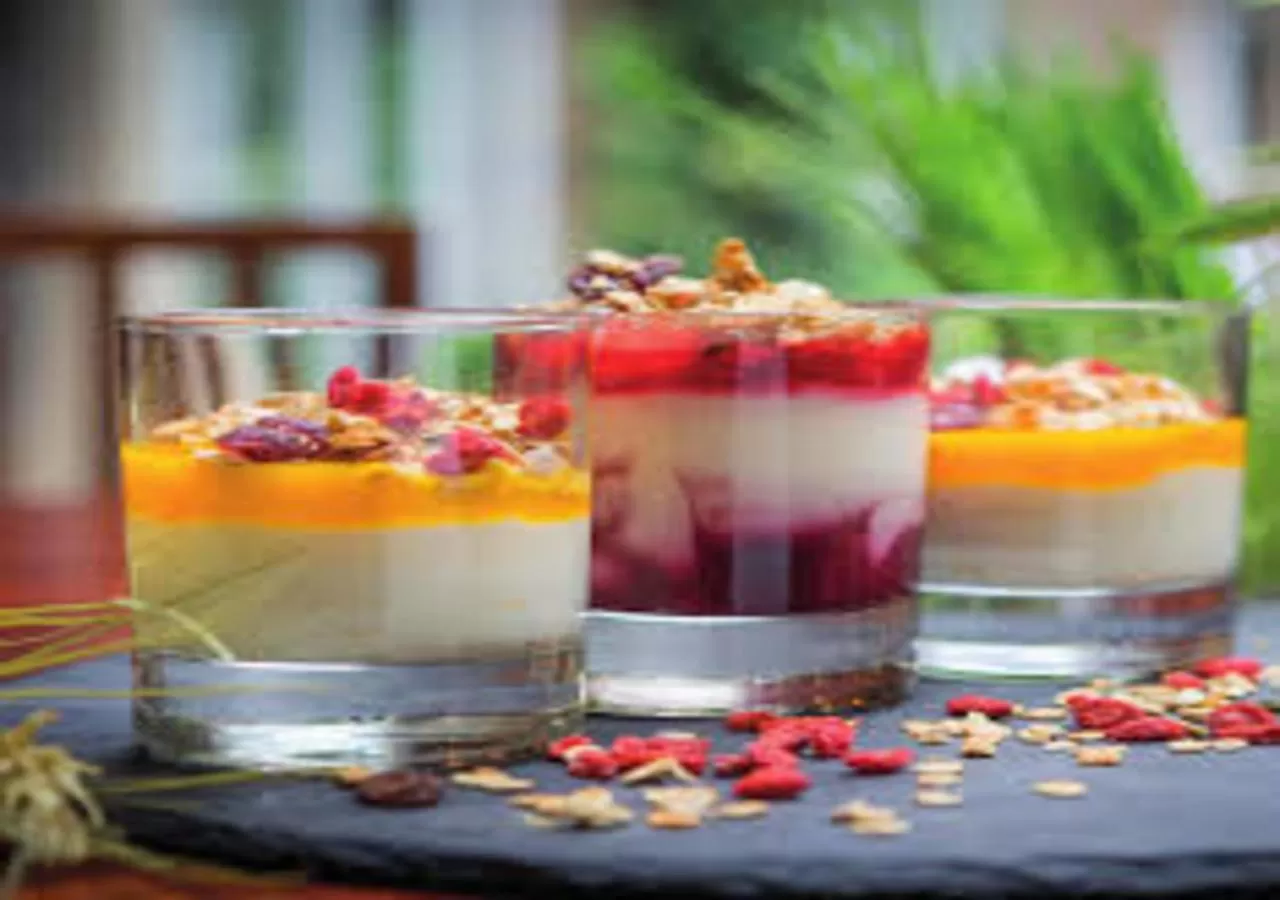 Buffet breakfast in Maldron Hotel Wexford