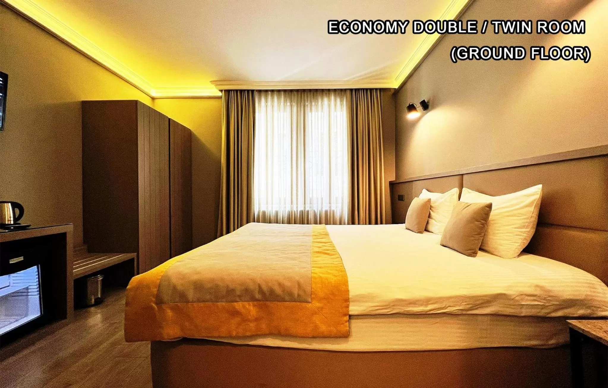 Bedroom, Bed in Seraglio Hotel & Suites