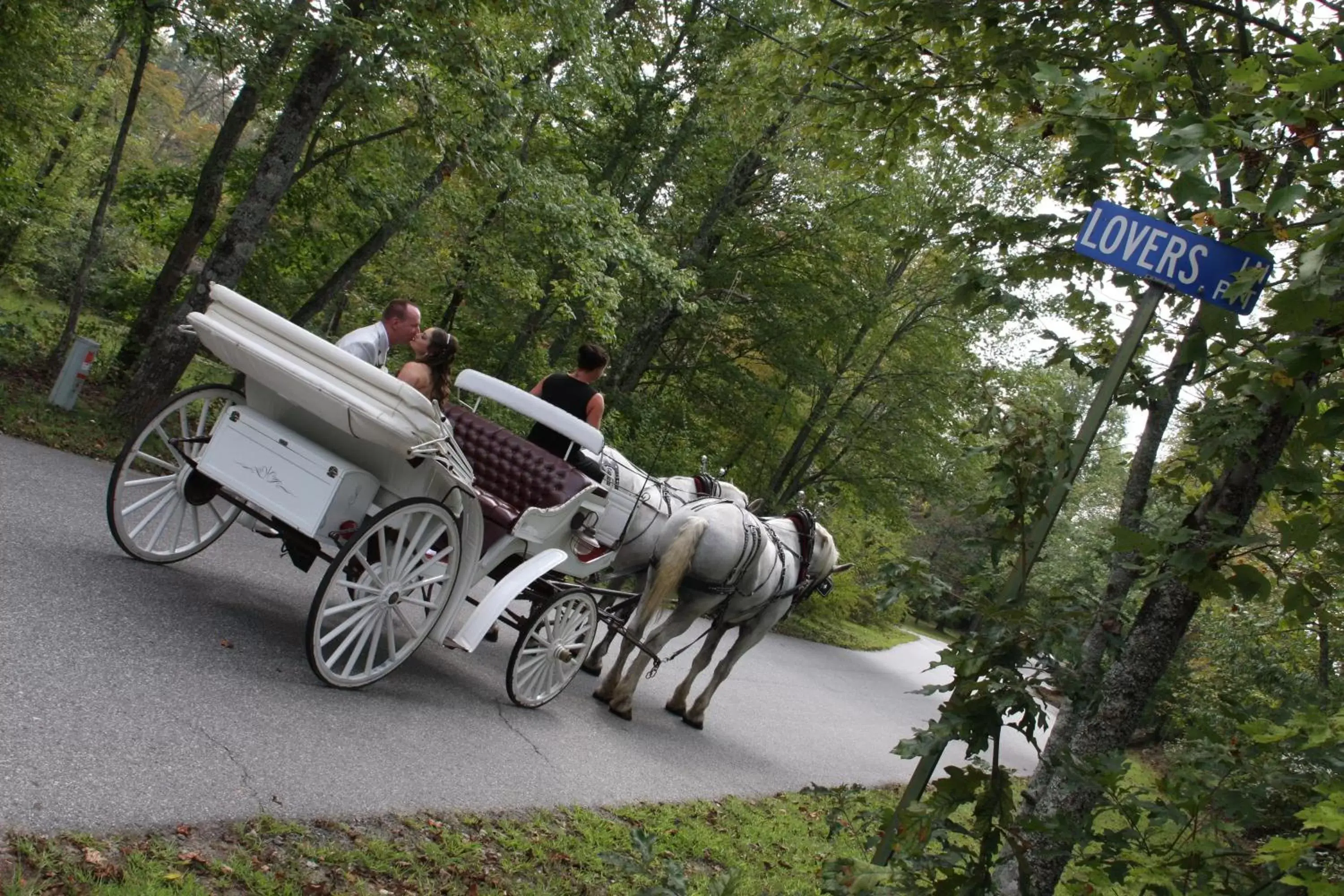 People in Forrest Hills Mountain Resort