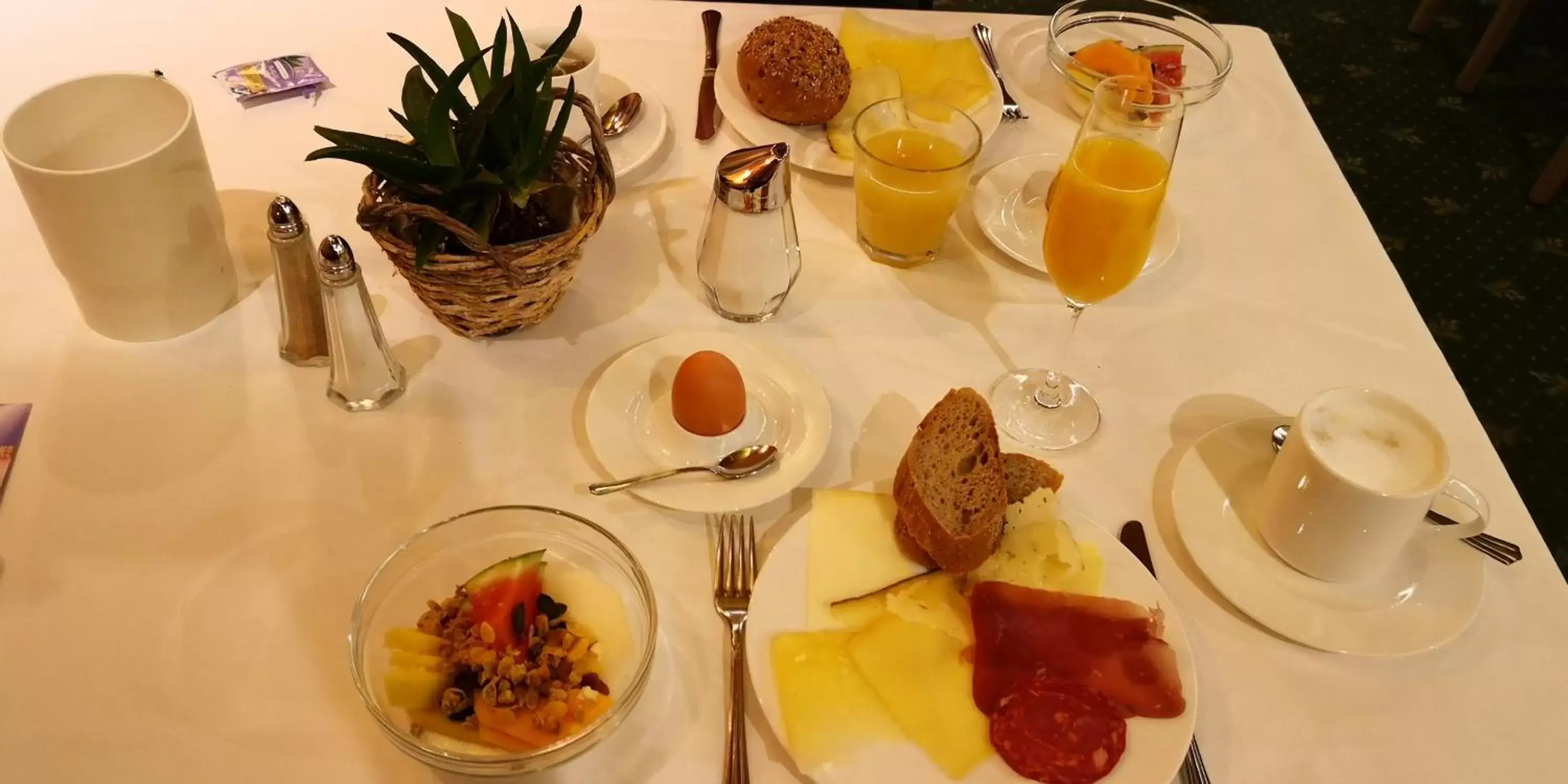 Breakfast, Food in SALZANO Hotel - Spa - Restaurant