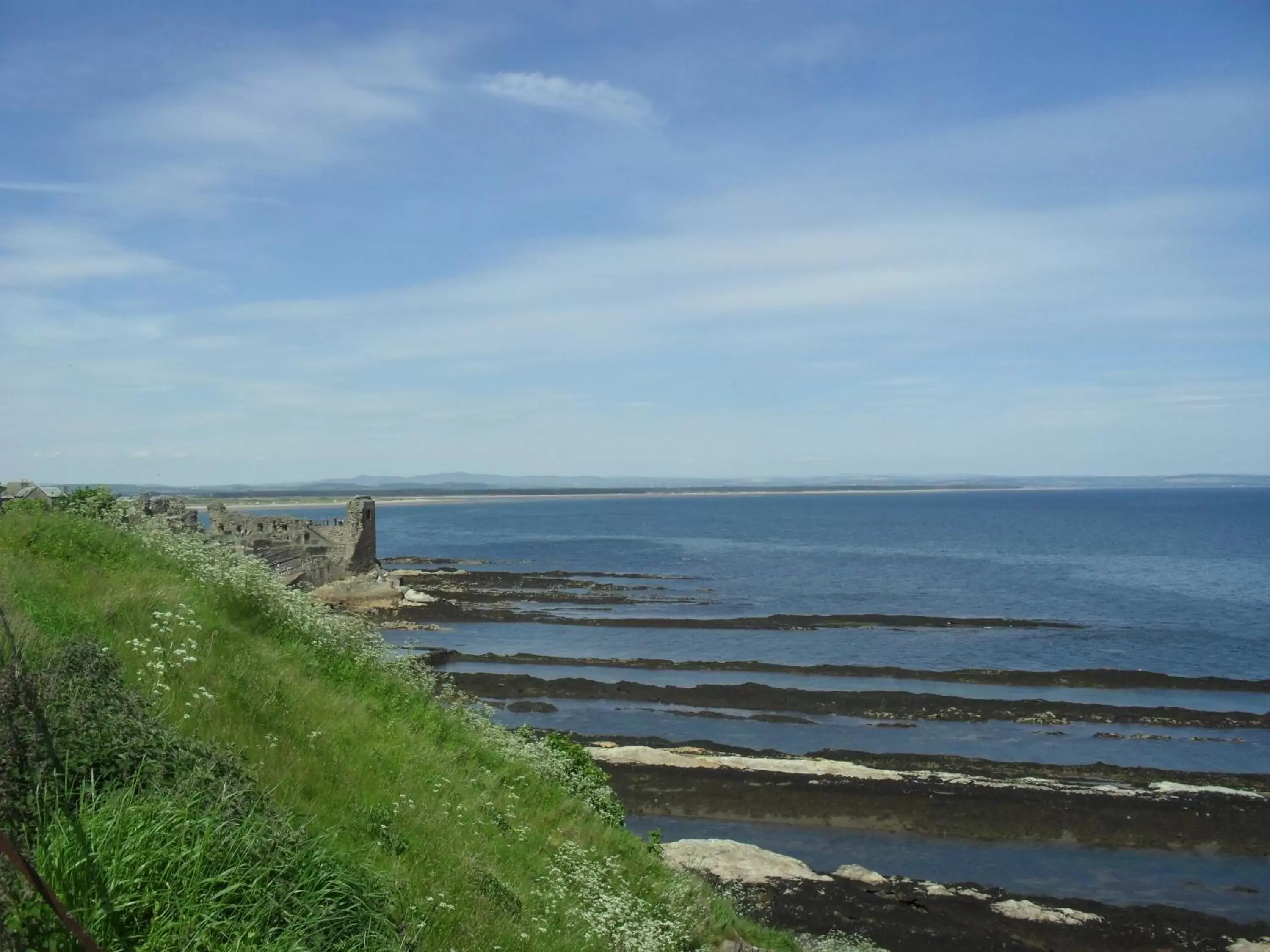 Natural landscape, Sea View in The Albany St Andrews