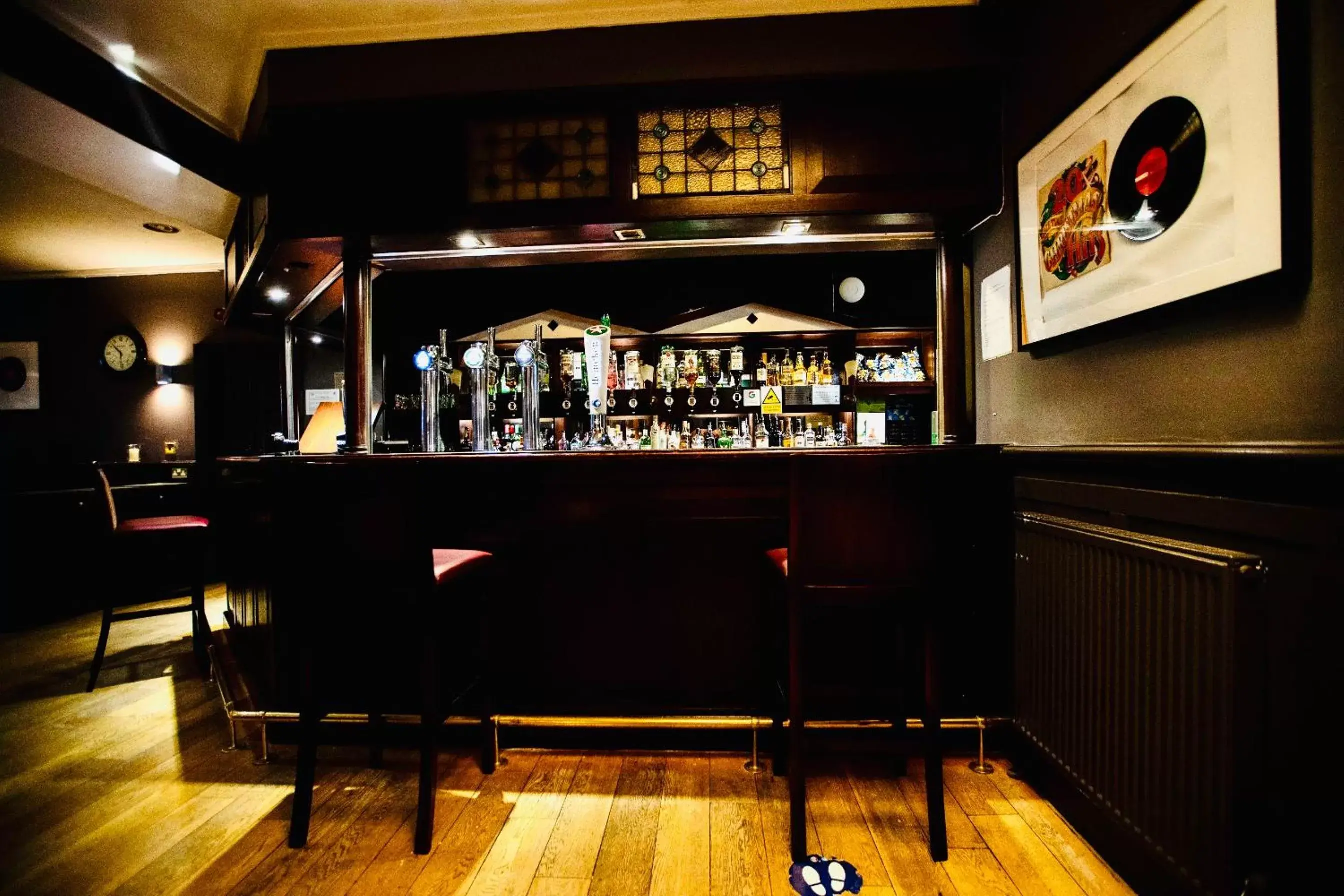 Lounge or bar, Lounge/Bar in The Lovat Hotel