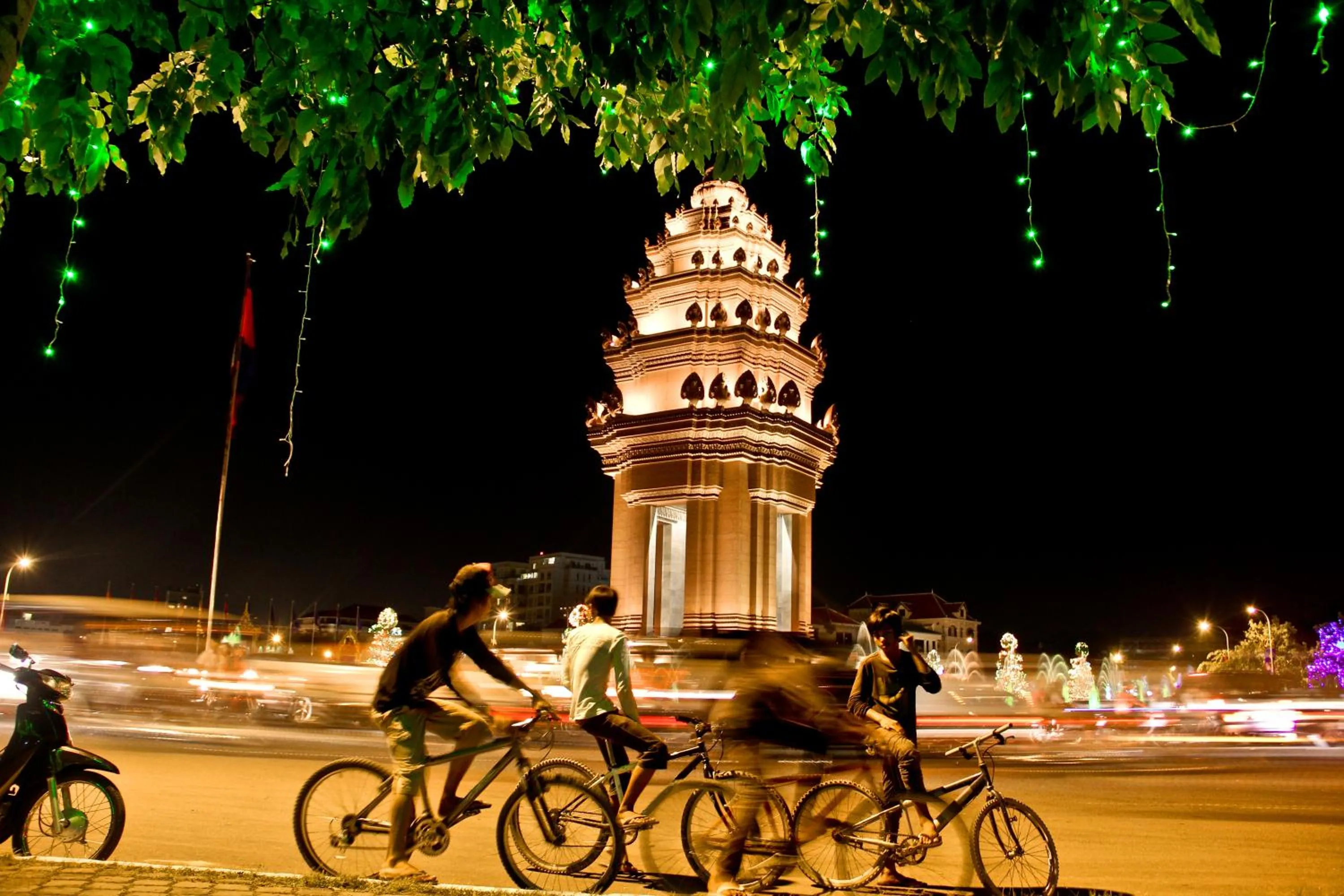 Nearby landmark in RS II Guesthouse