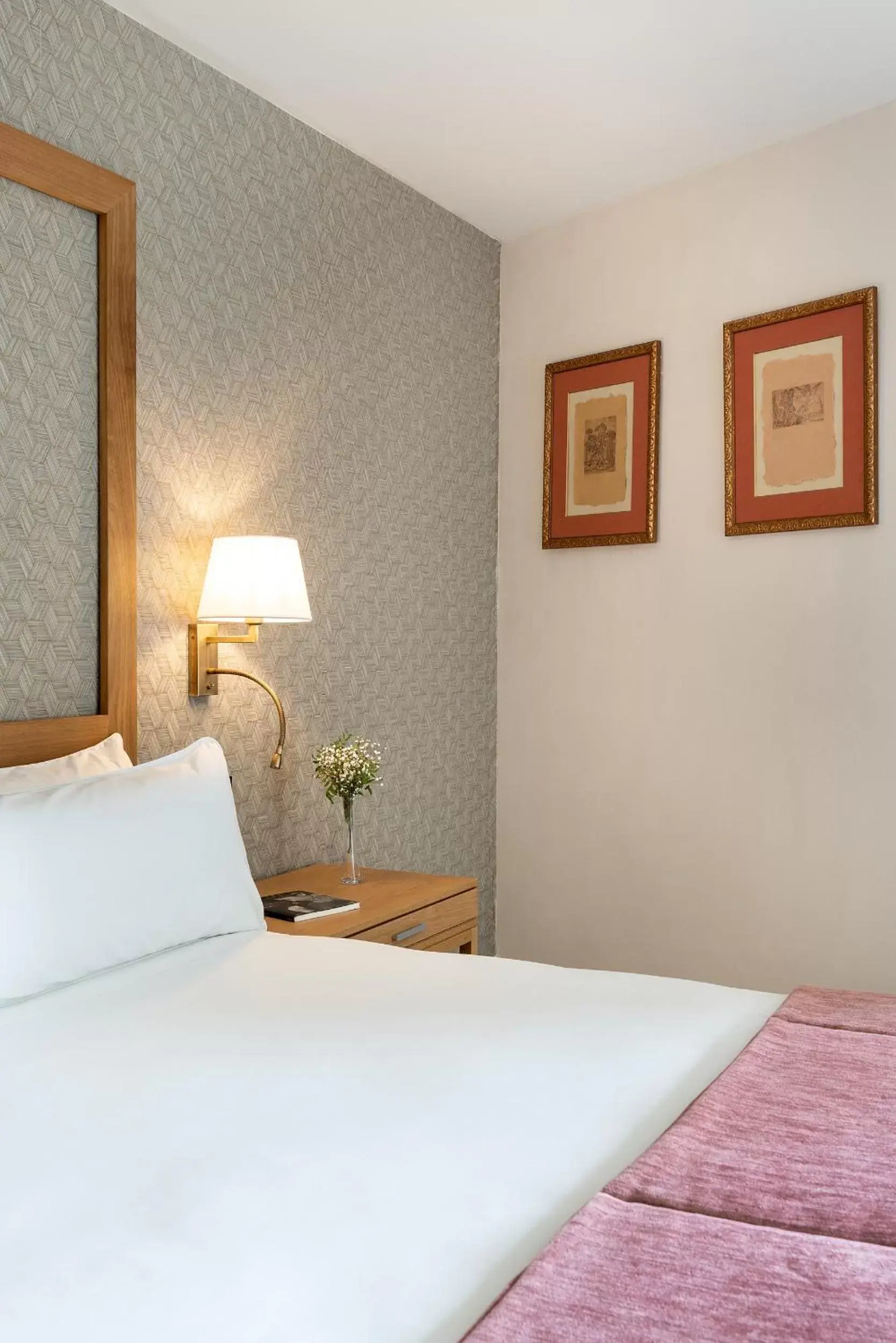 Bedroom, Bed in Parador de Ciudad Rodrigo