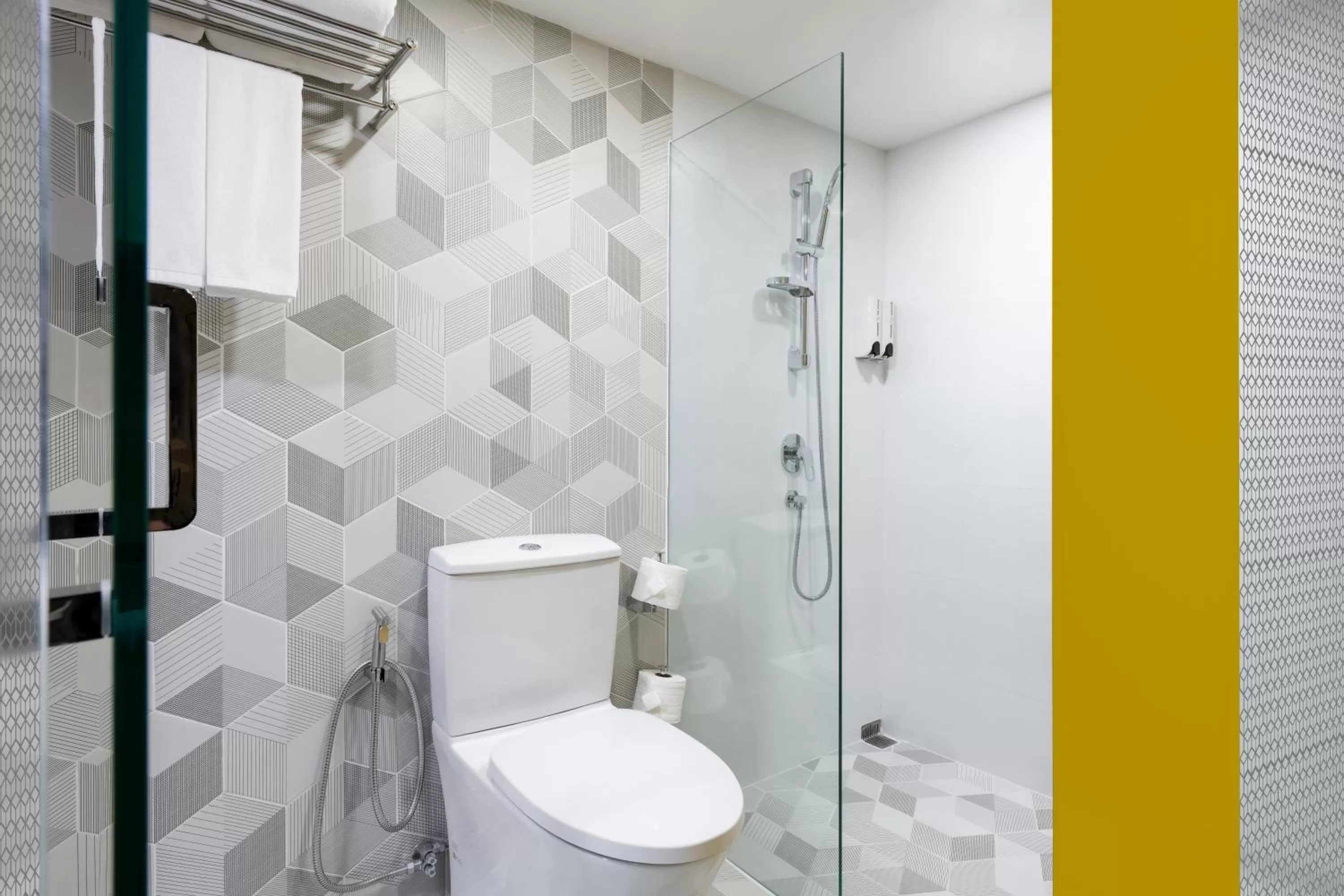 Bathroom in Hotel Z zpaze