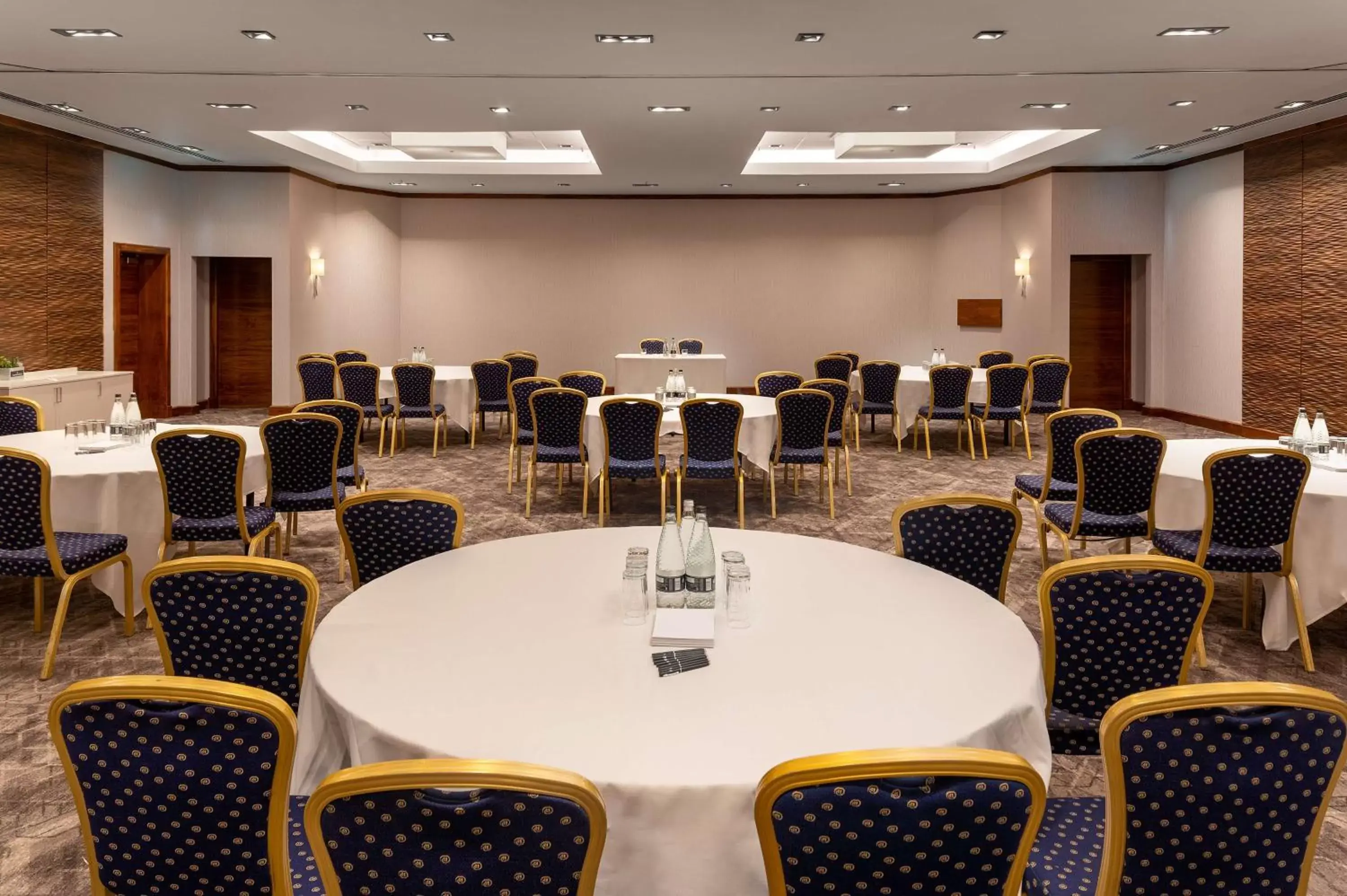 Meeting/conference room in Hilton Birmingham Metropole Hotel