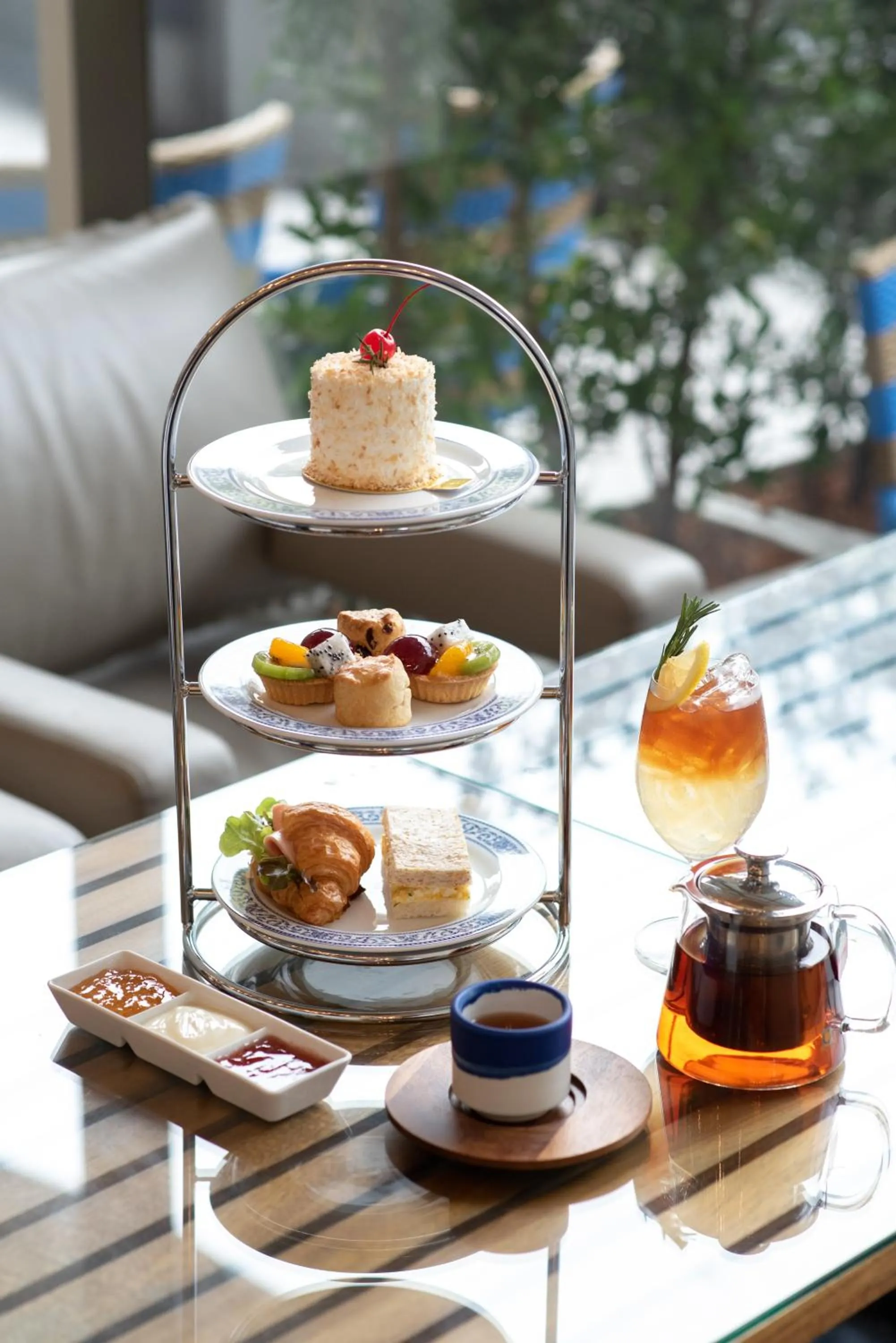 Restaurant/places to eat in Stay with Nimman Chiang Mai