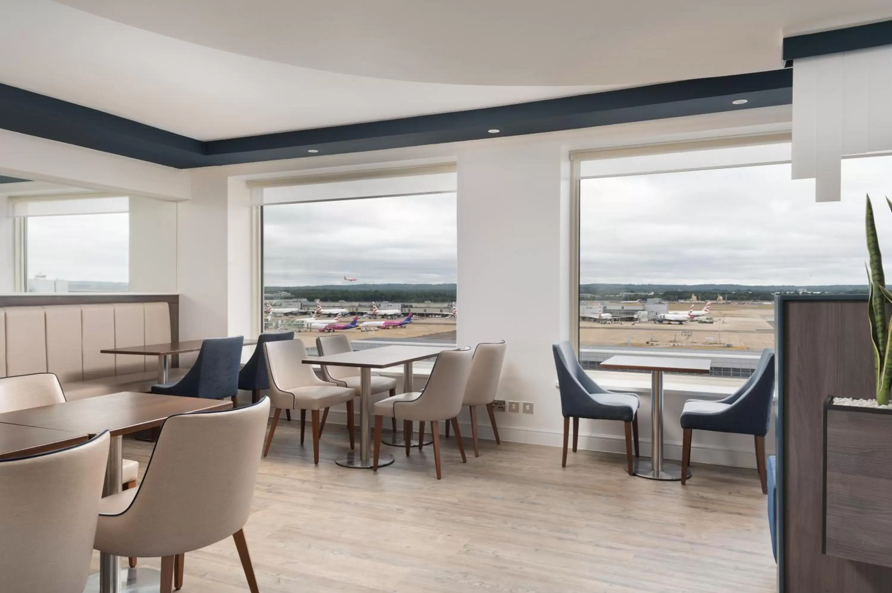 Property building in Sofitel London Gatwick