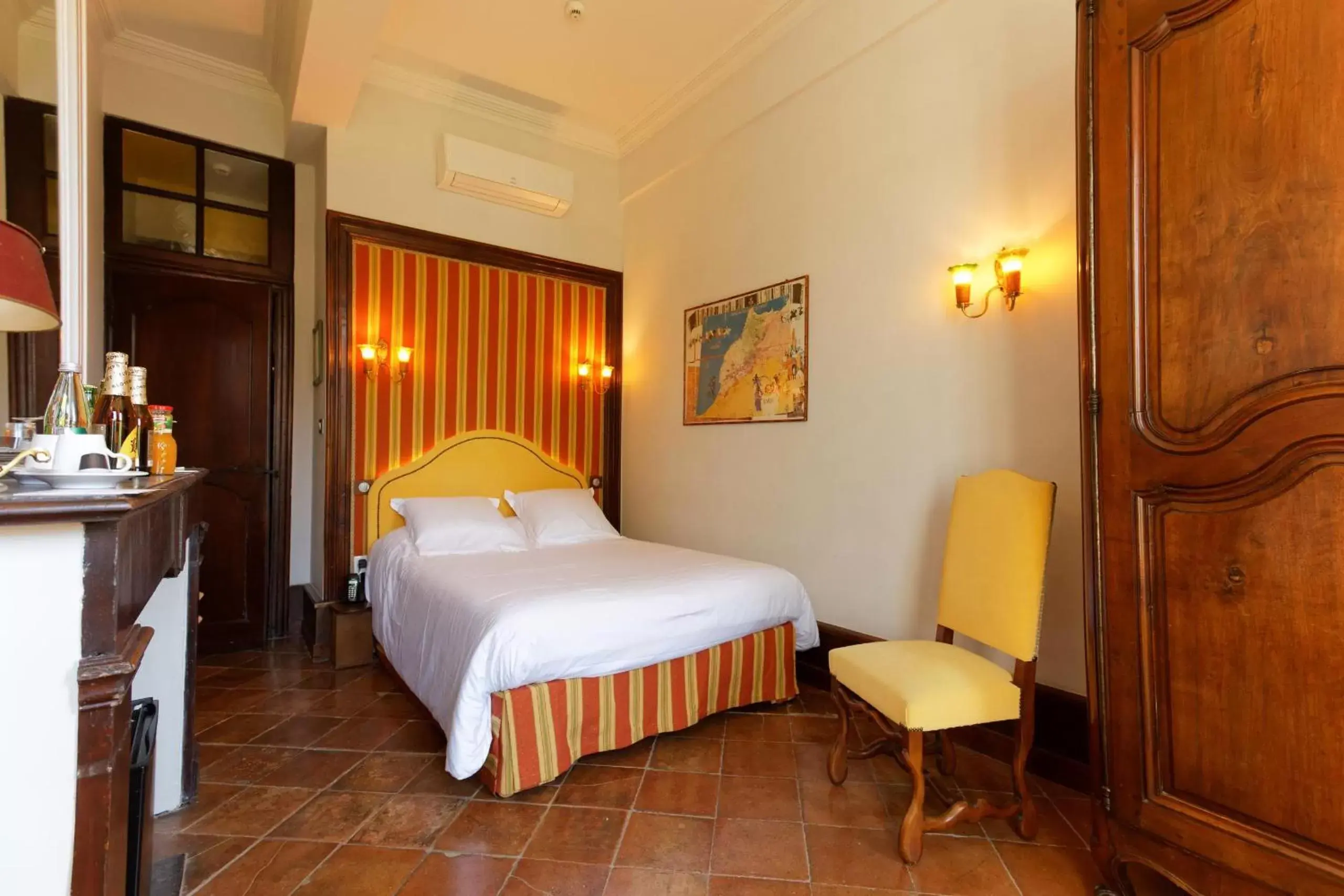 Standard Double Room in La Maison des Consuls