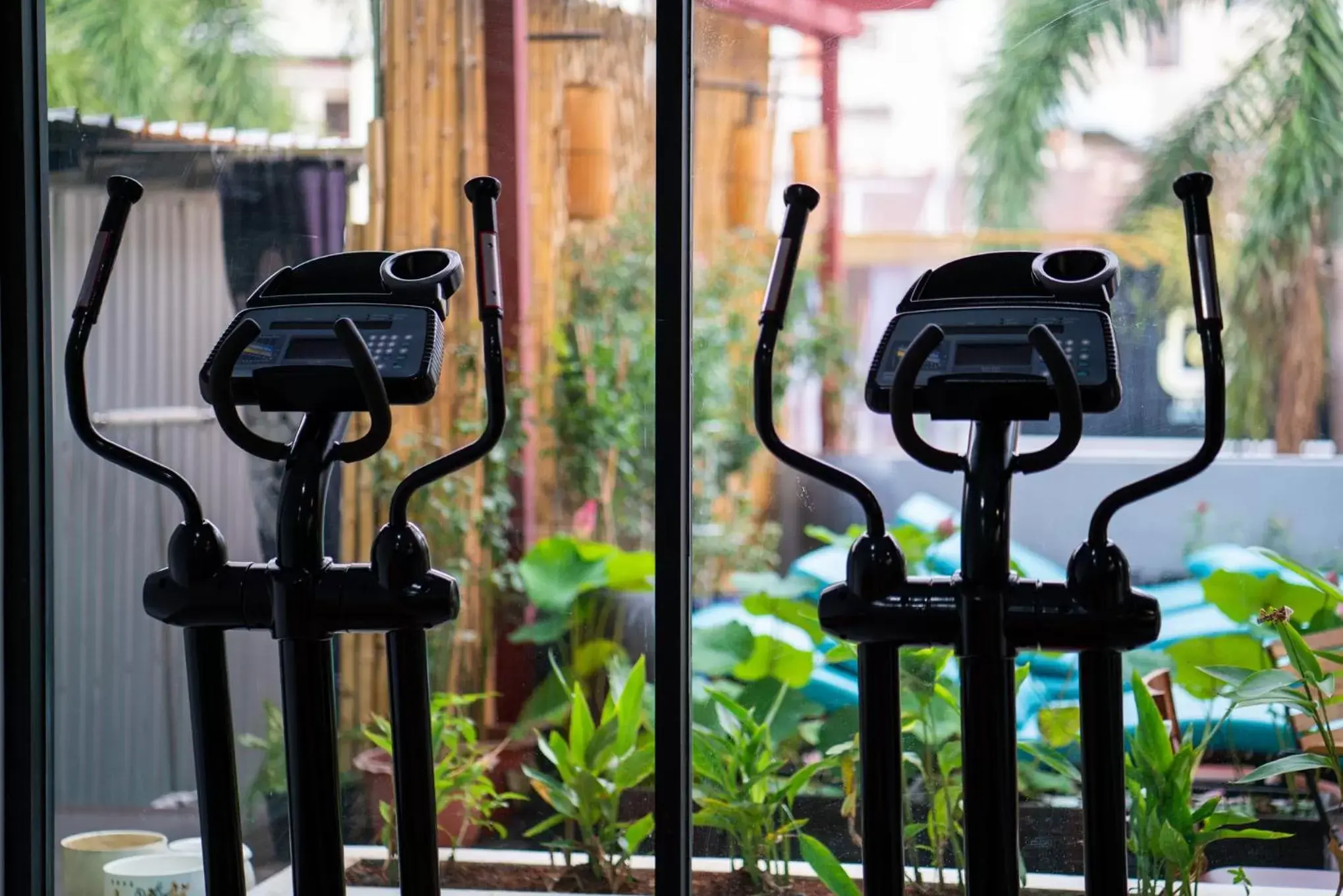 Fitness centre/facilities in Orussey One Boutique Fitness centre/facilities in Orussey One Boutique