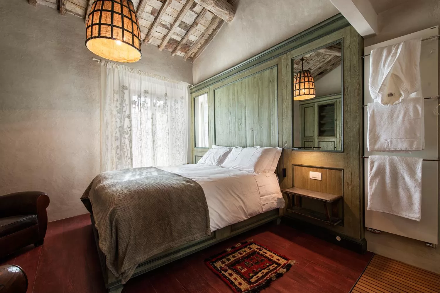Day, Bed in Drogheria e Locanda Franci