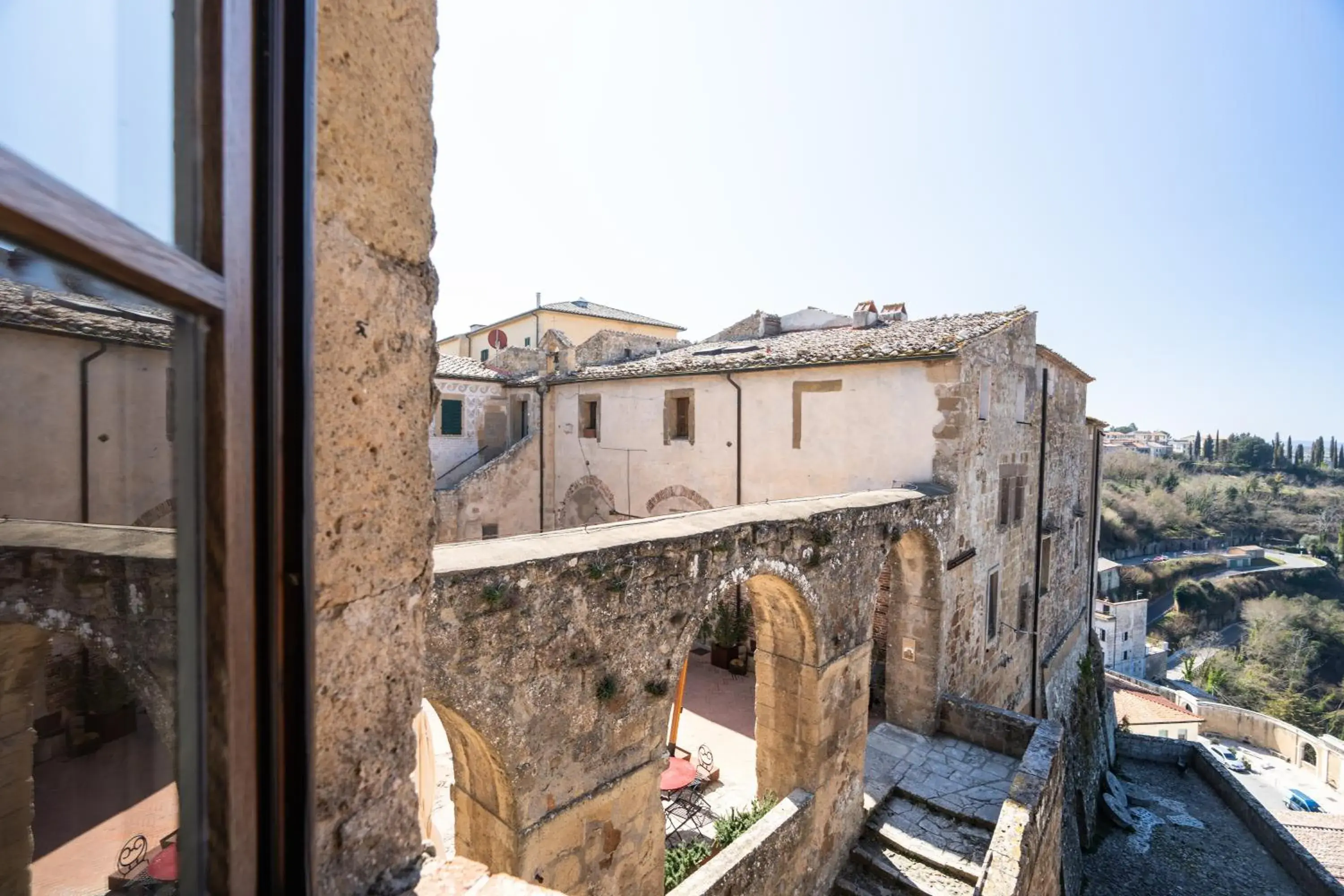 Nearby landmark in Hotel Della Fortezza