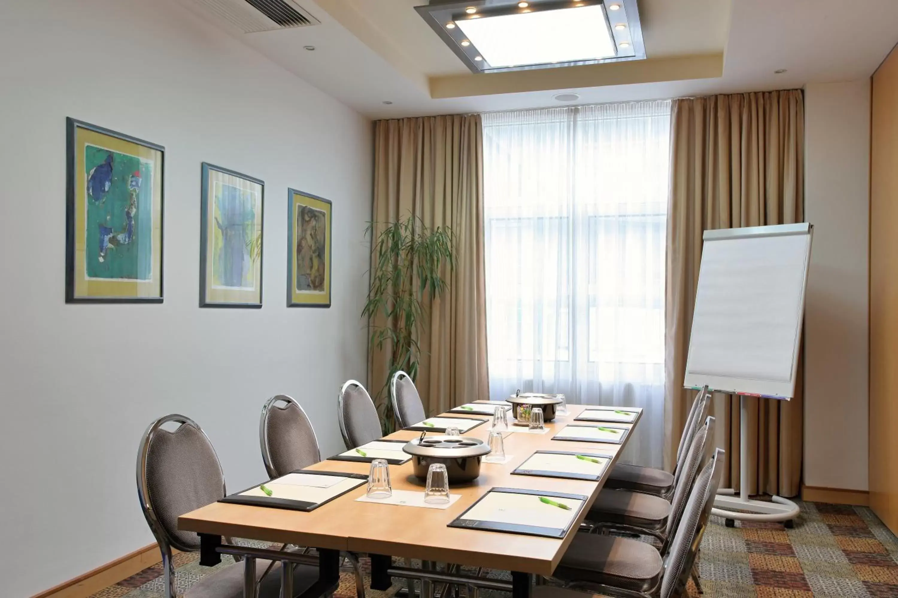 Business facilities, Business Area/Conference Room in Quality Hotel Brno Exhibition Centre
