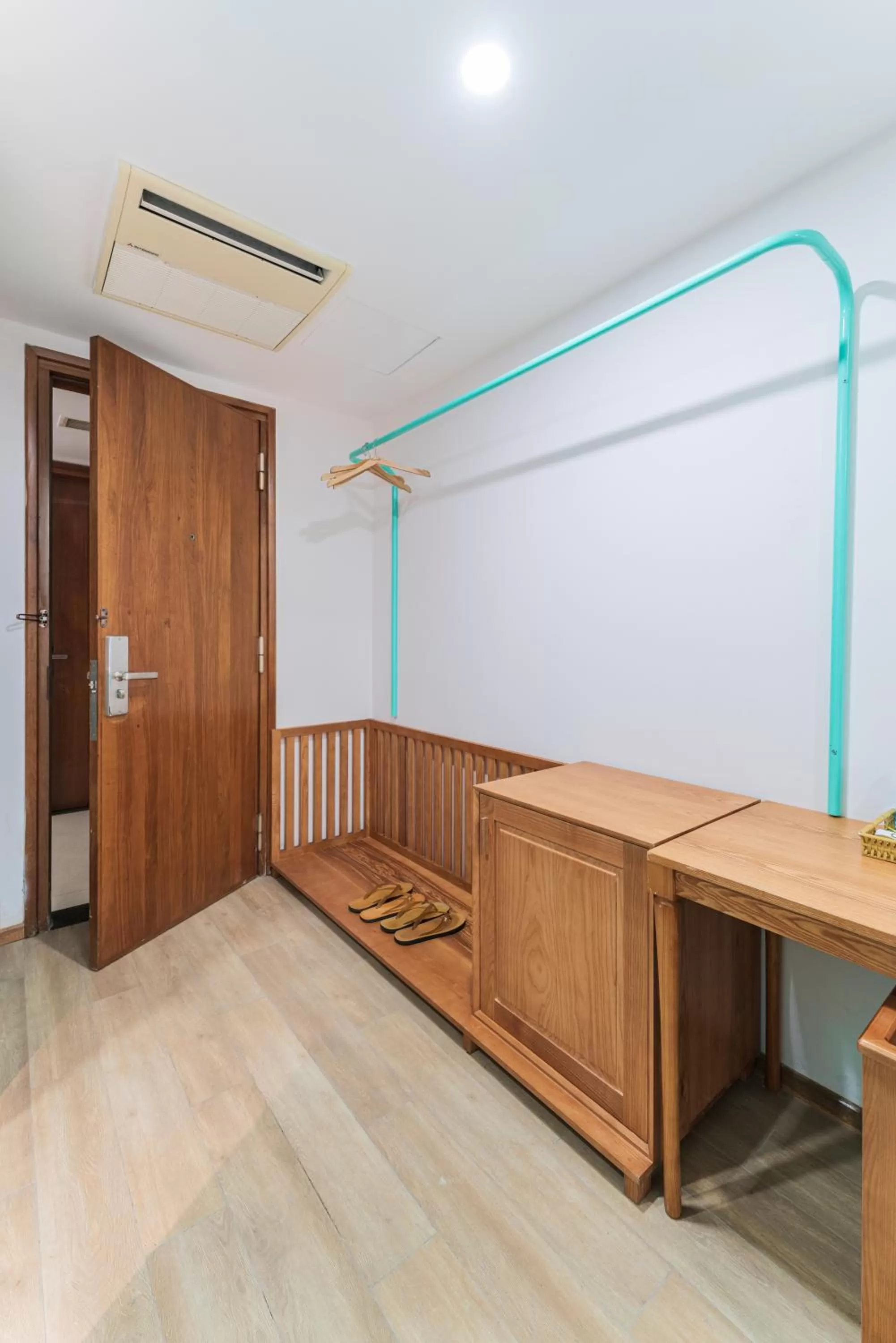 Bedroom in Prime New Hotel