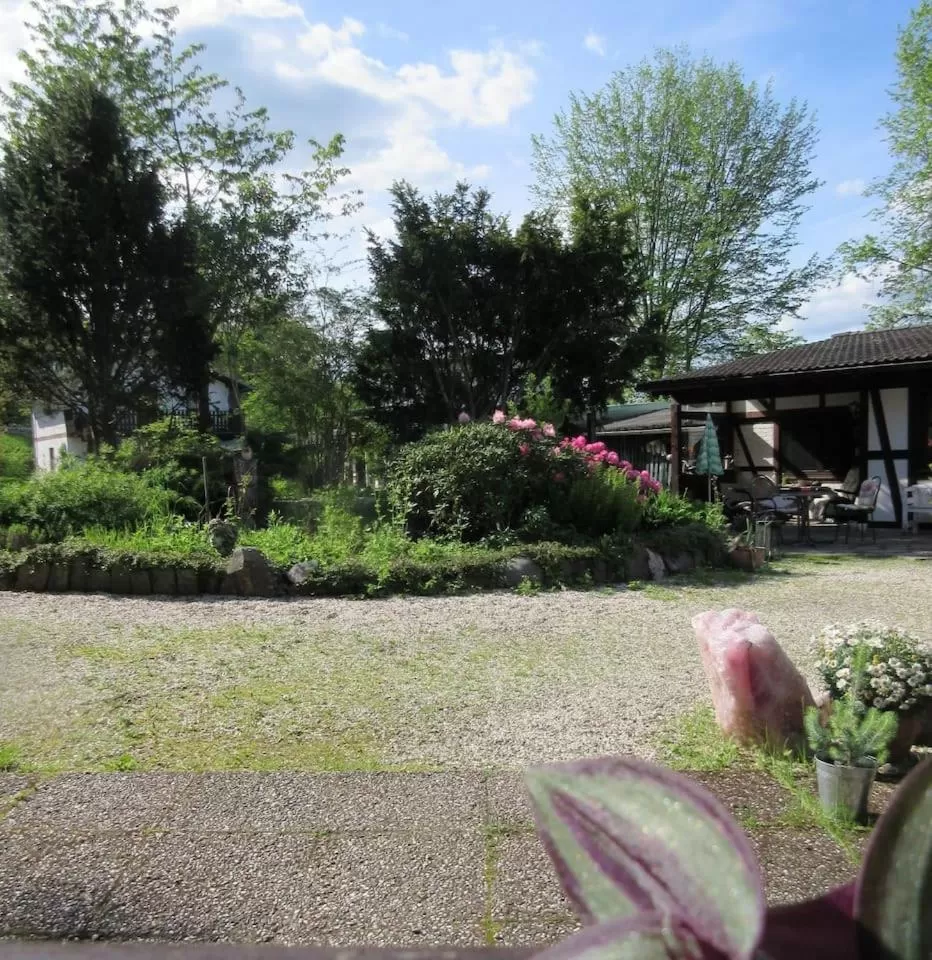 FeWo Landhaus Ederlust HeilungsRäume eV