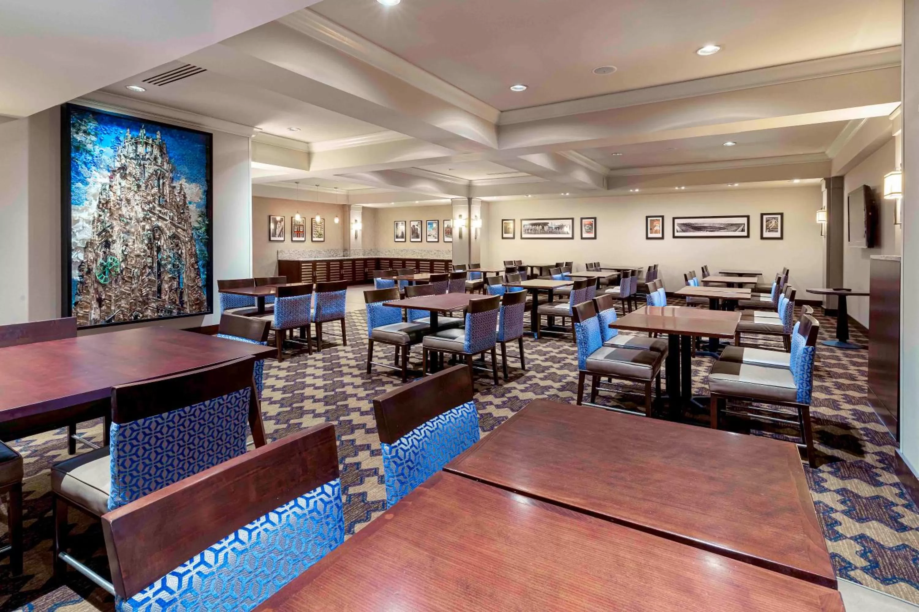 Meeting/conference room in New Haven Hotel