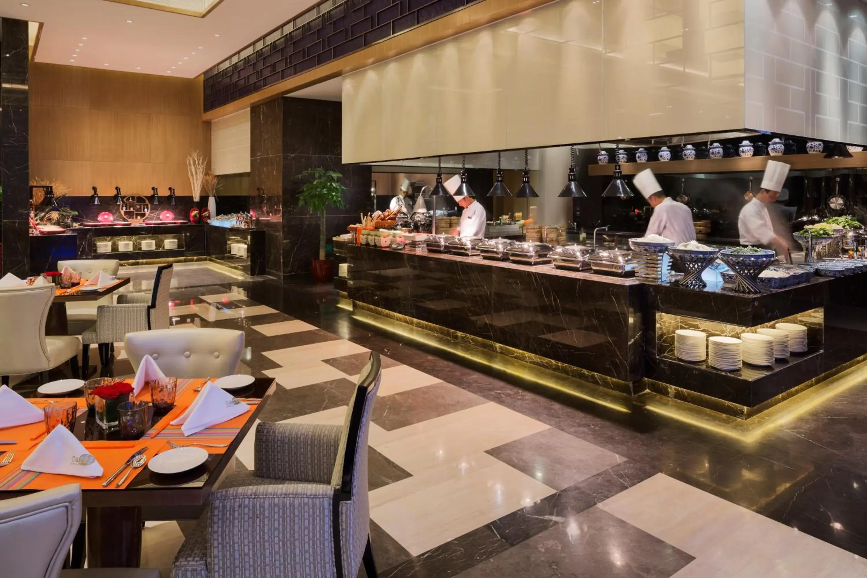 Restaurant/places to eat in Wanda Realm Nanchang Restaurant/places to eat in Wanda Realm Nanchang
