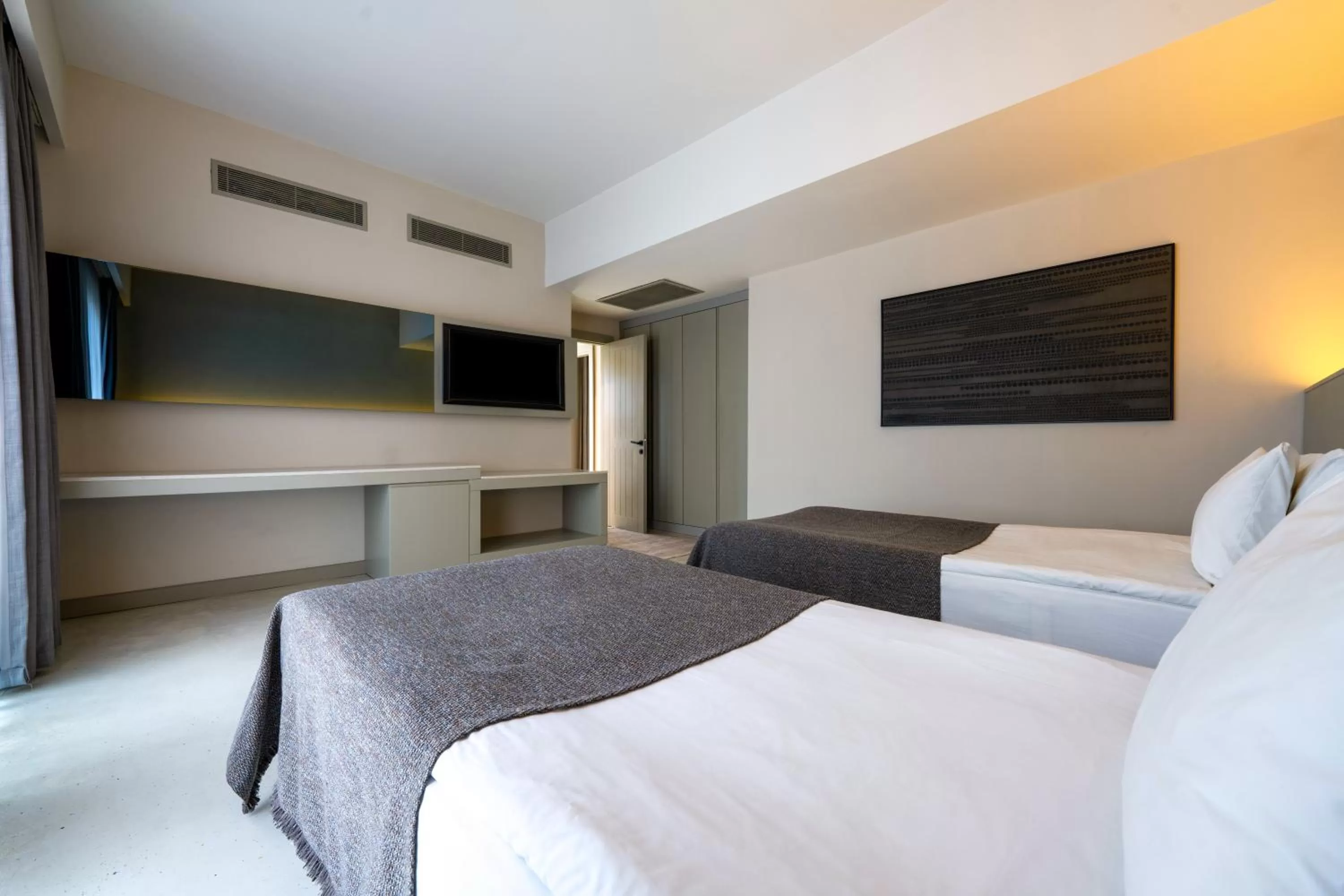 Bed in Jiva Beach Resort - Ultra All Inclusive