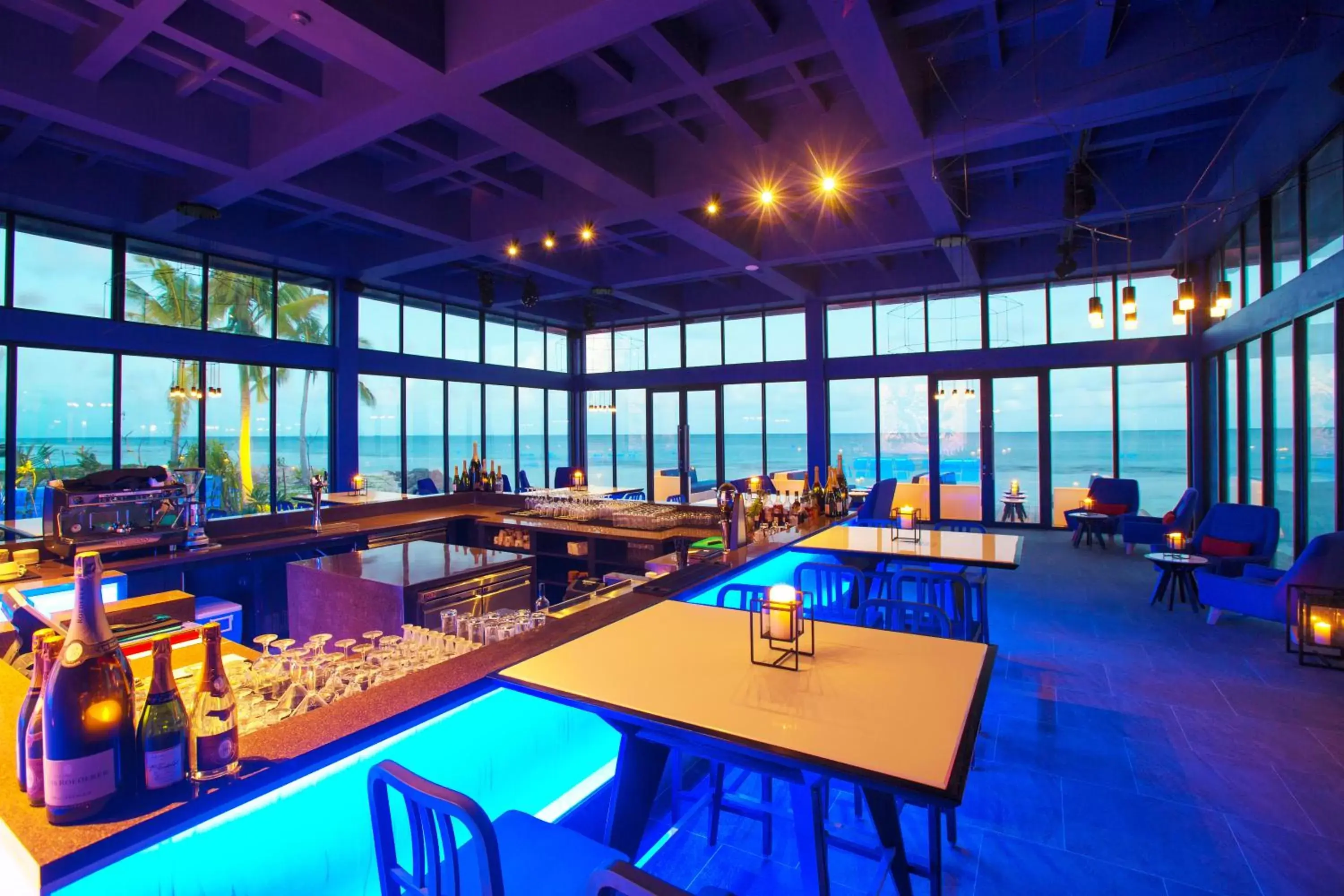 Lounge or bar in Kandima Maldives - 50 Percent Off Return Domestic Flights for stays of 4 nights or more between 11th April 2026 to 31st October 2026 Lounge or bar in Kandima Maldives - 50 Percent Off Return Domestic Flights for stays of 4 nights or more between 11th April 2026 to 31st October 2026