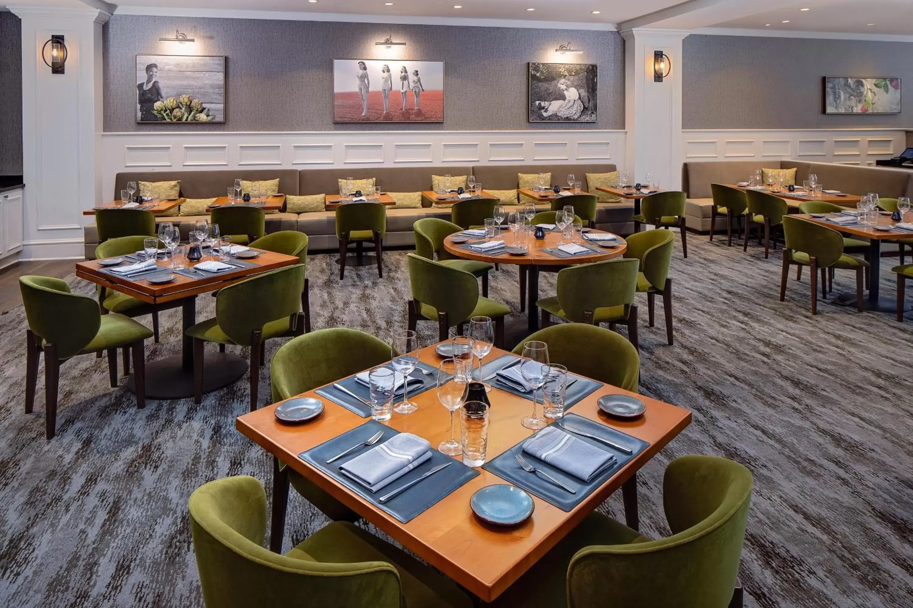 Restaurant/Places to Eat in The Westin Governor Morris, Morristown