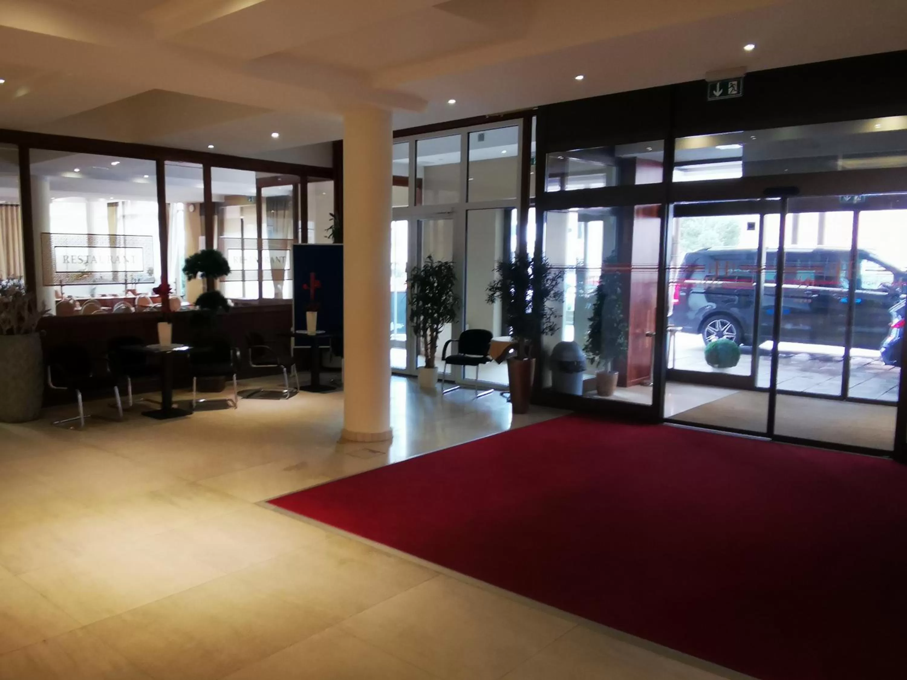 Hotel Hanseatischer Hof