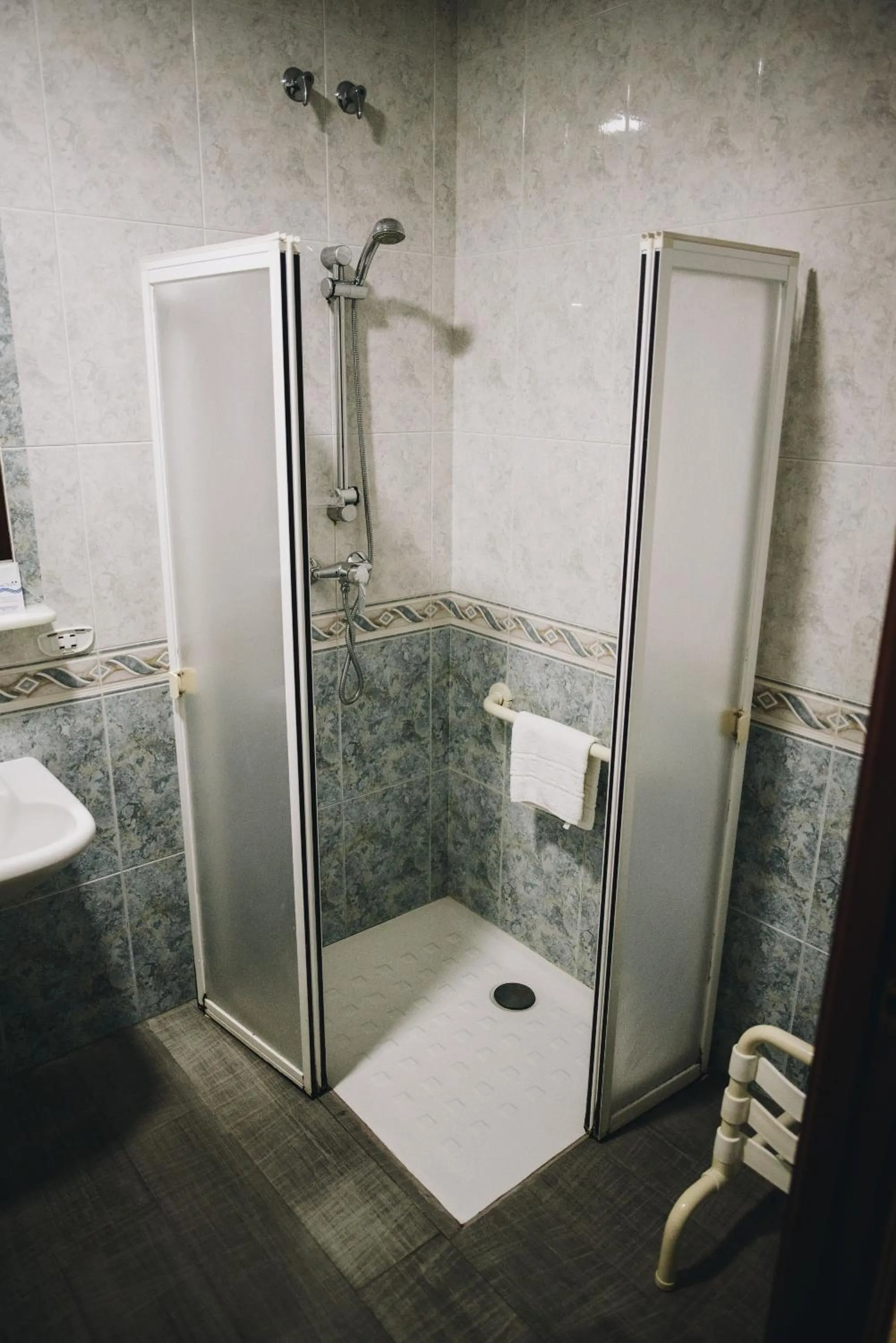 Bathroom in Hotel Nuro