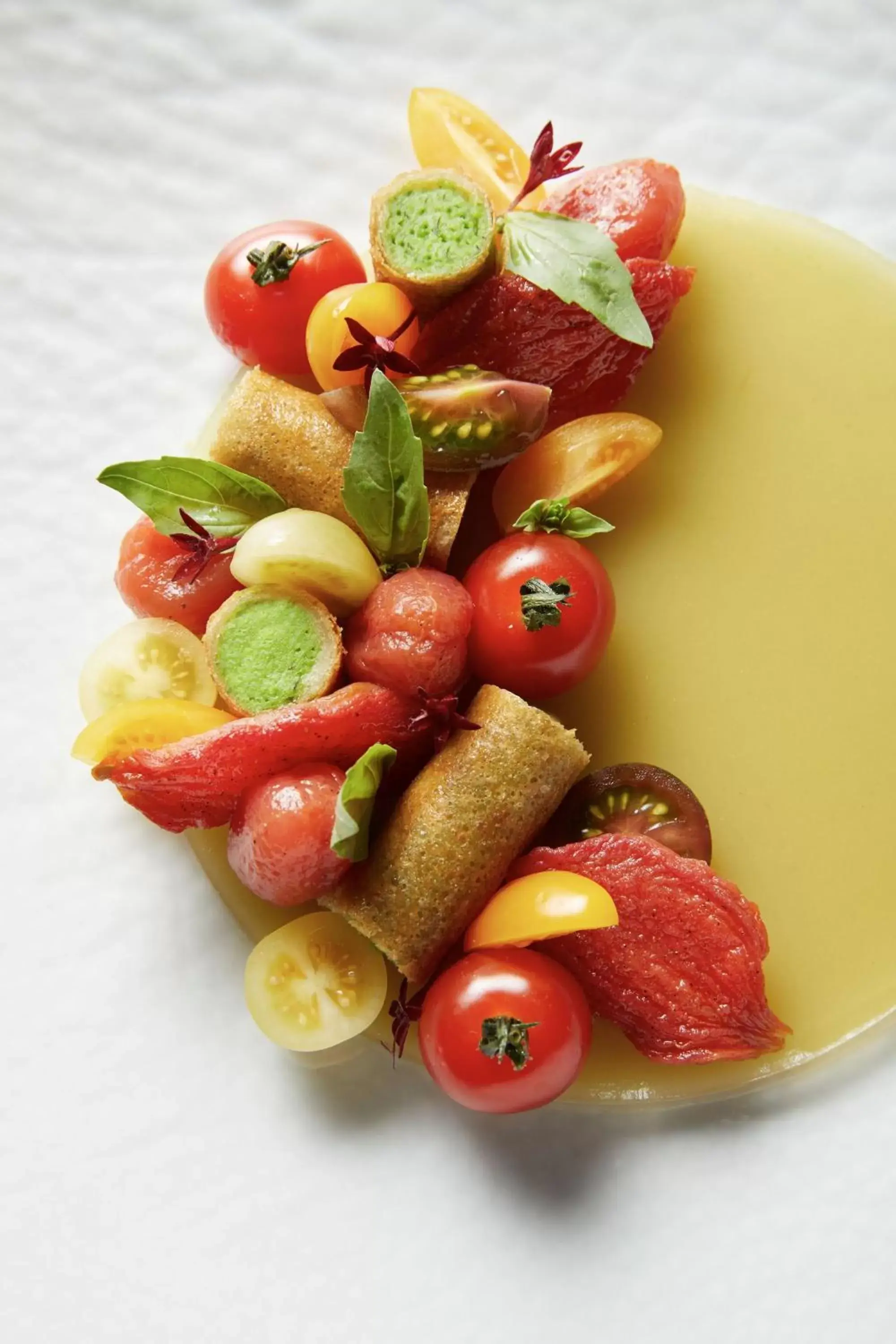 Restaurant/places to eat in Relais & Châteaux La Maison Des Têtes Restaurant/places to eat in Relais & Châteaux La Maison Des Têtes