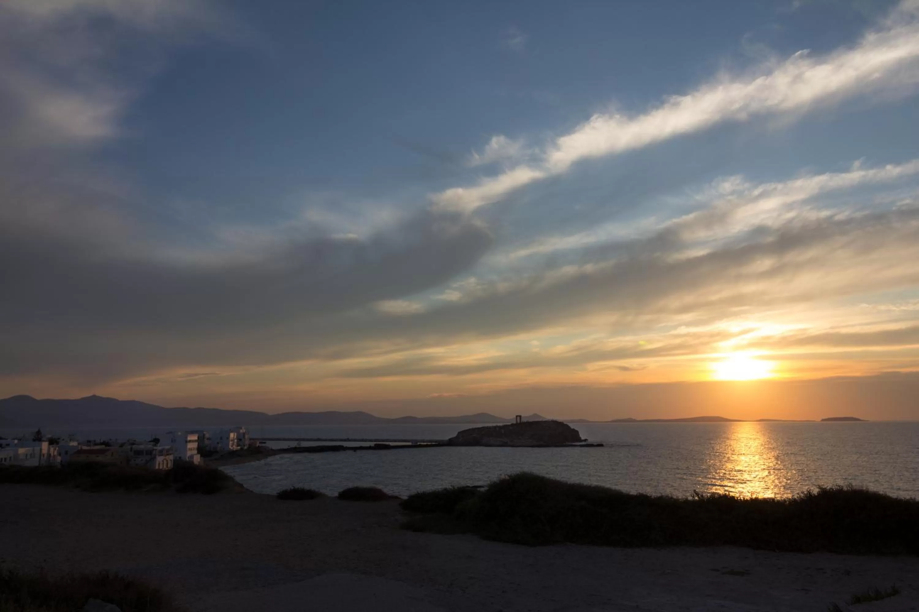 Sea view in Hotel Grotta