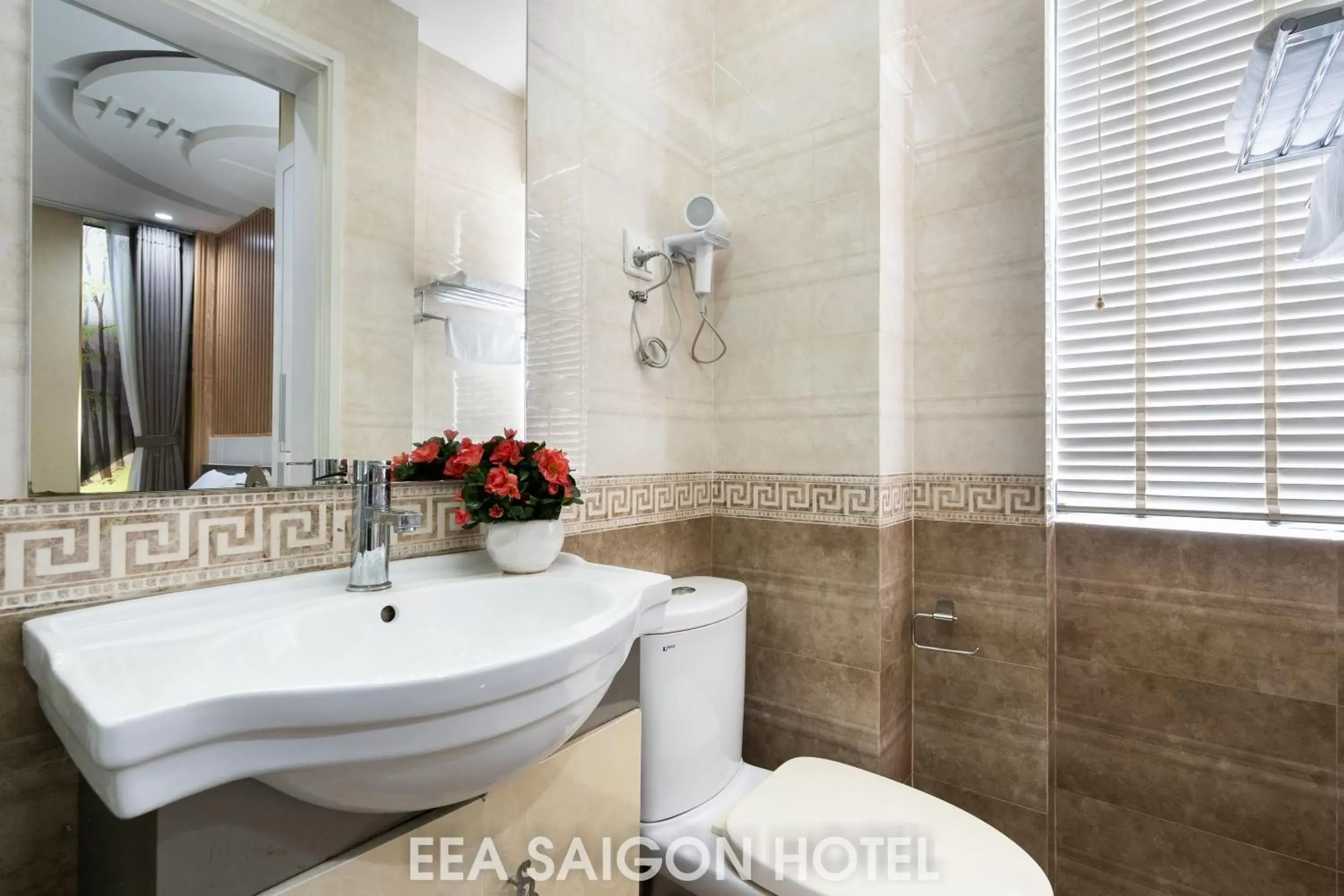 EEA Central Saigon Hotel EEA Central Saigon Hotel