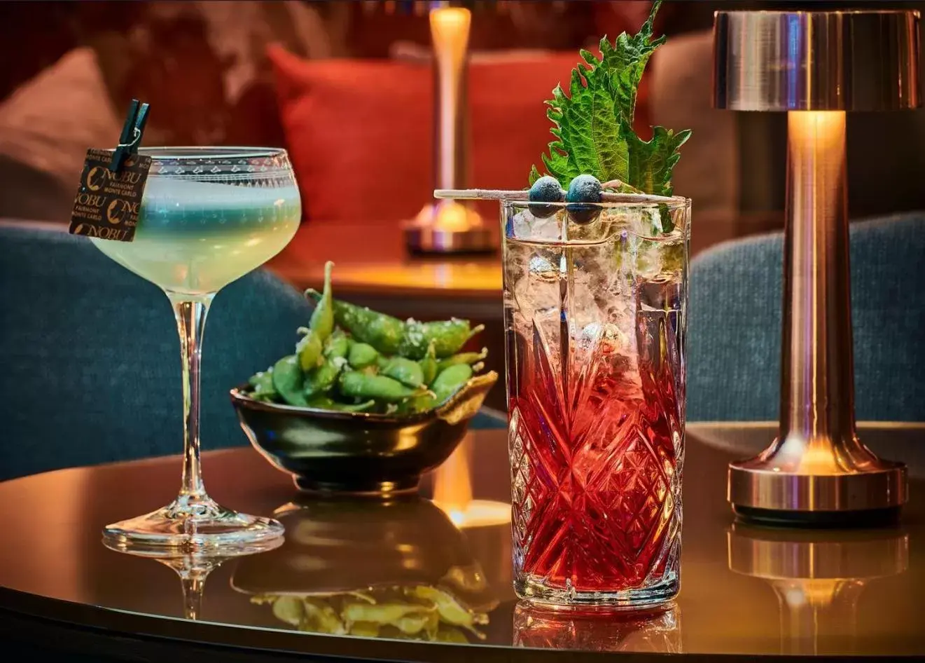 Lounge or bar, Drinks in Fairmont Monte Carlo