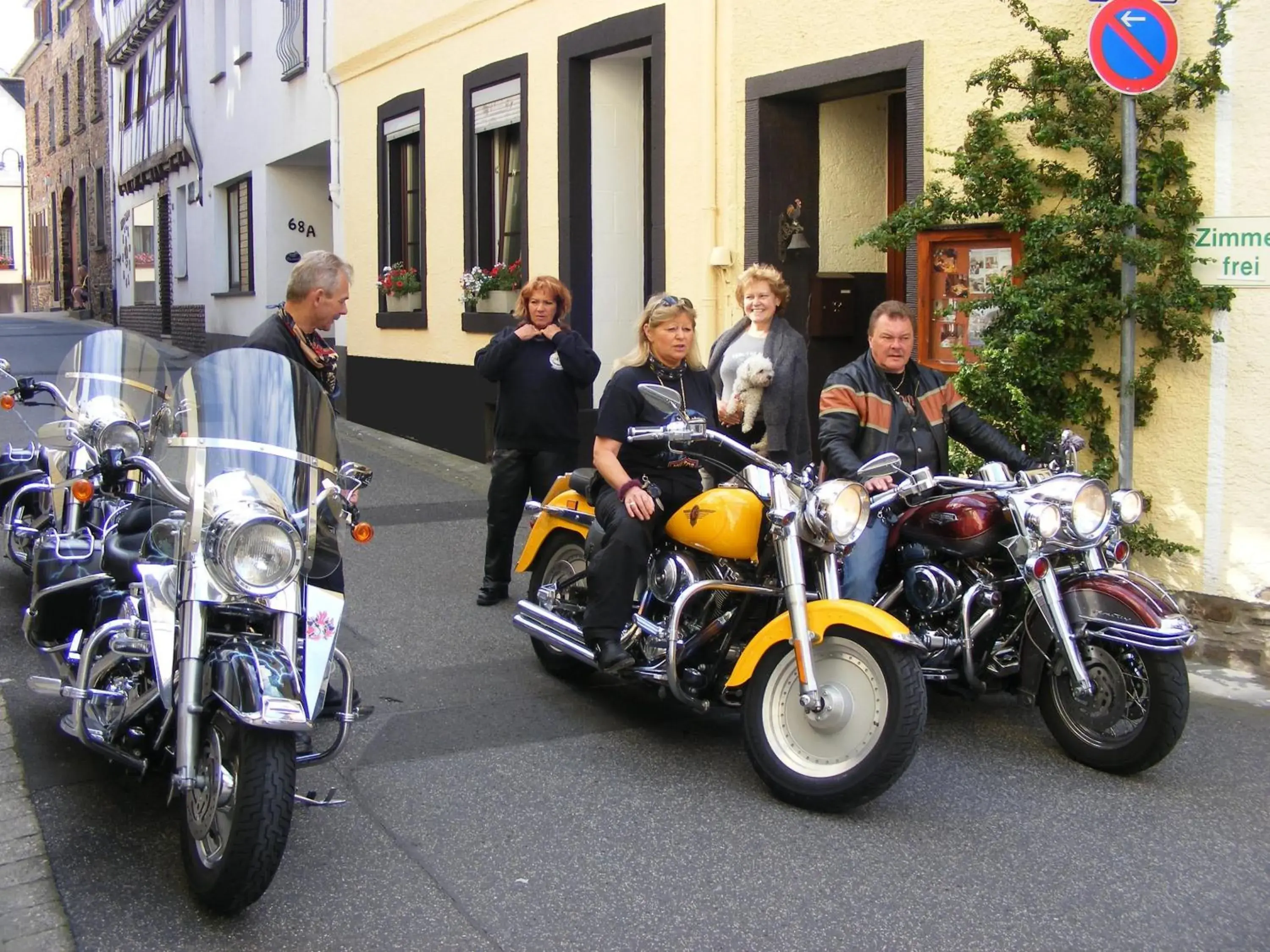 Facade/entrance in Zum Achten Himmel Facade/entrance in Zum Achten Himmel