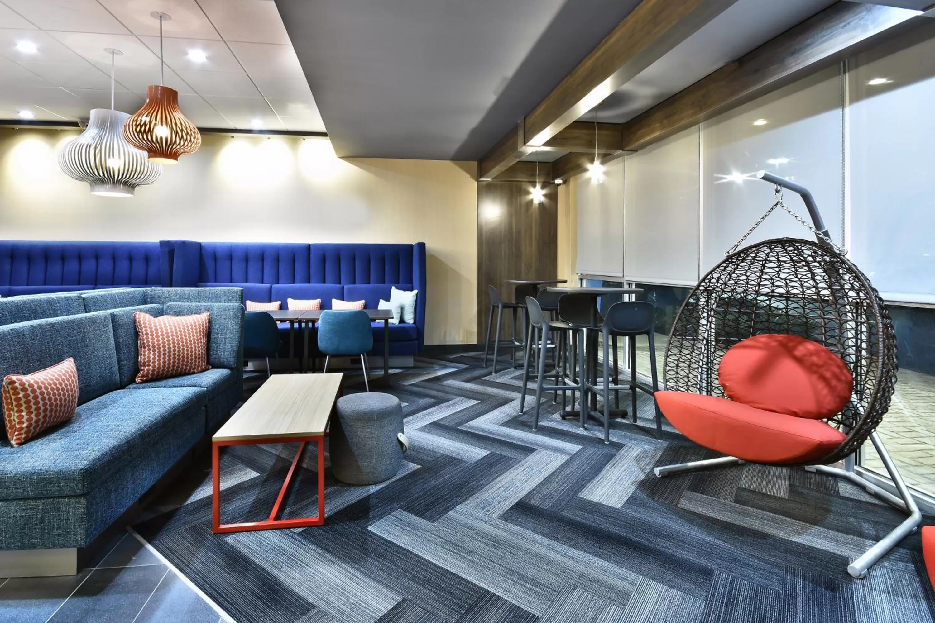 Living room in Tru By Hilton Beckley, Wv