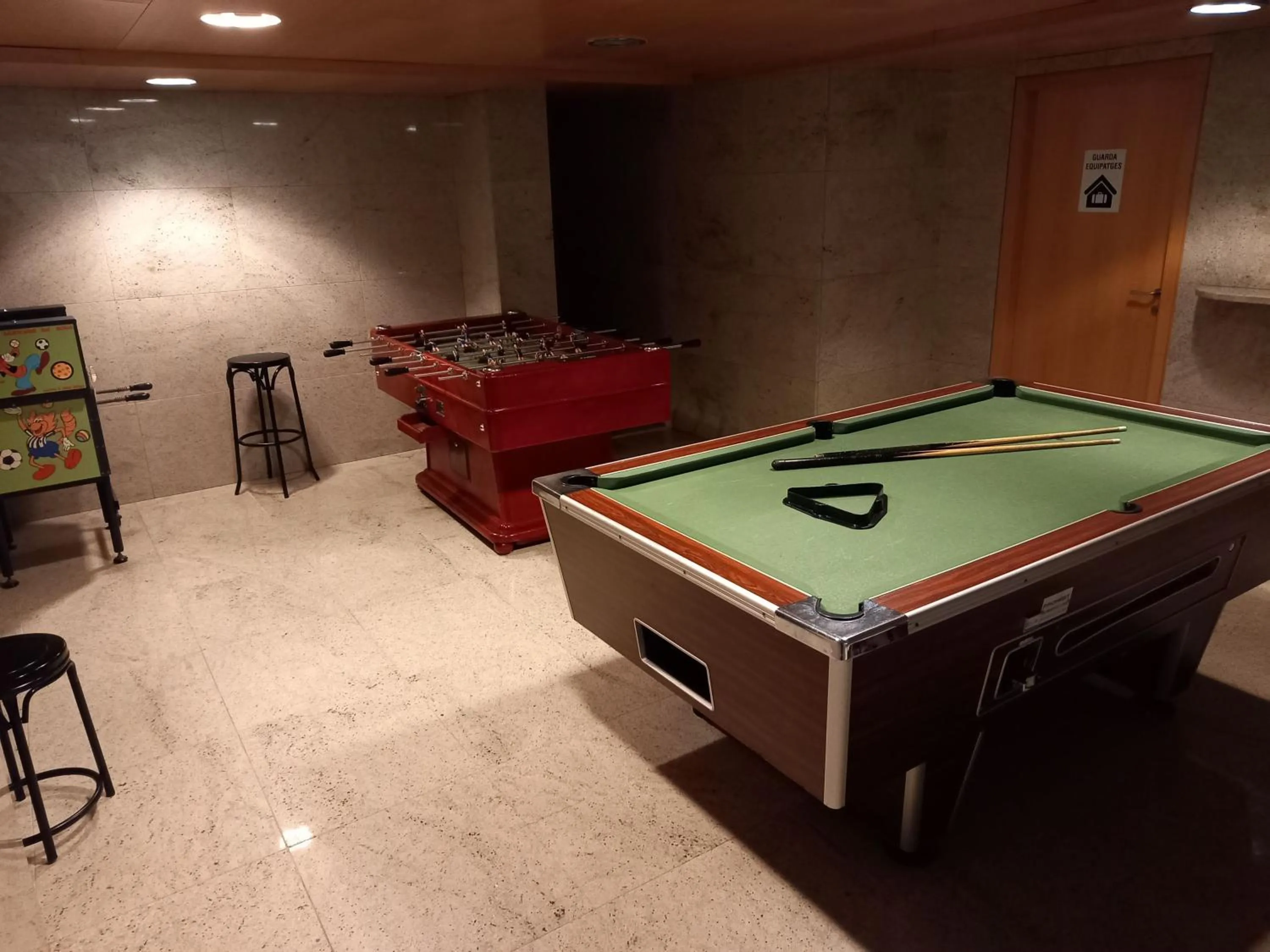 Property building in Hotel Coray by Pierre & Vacances