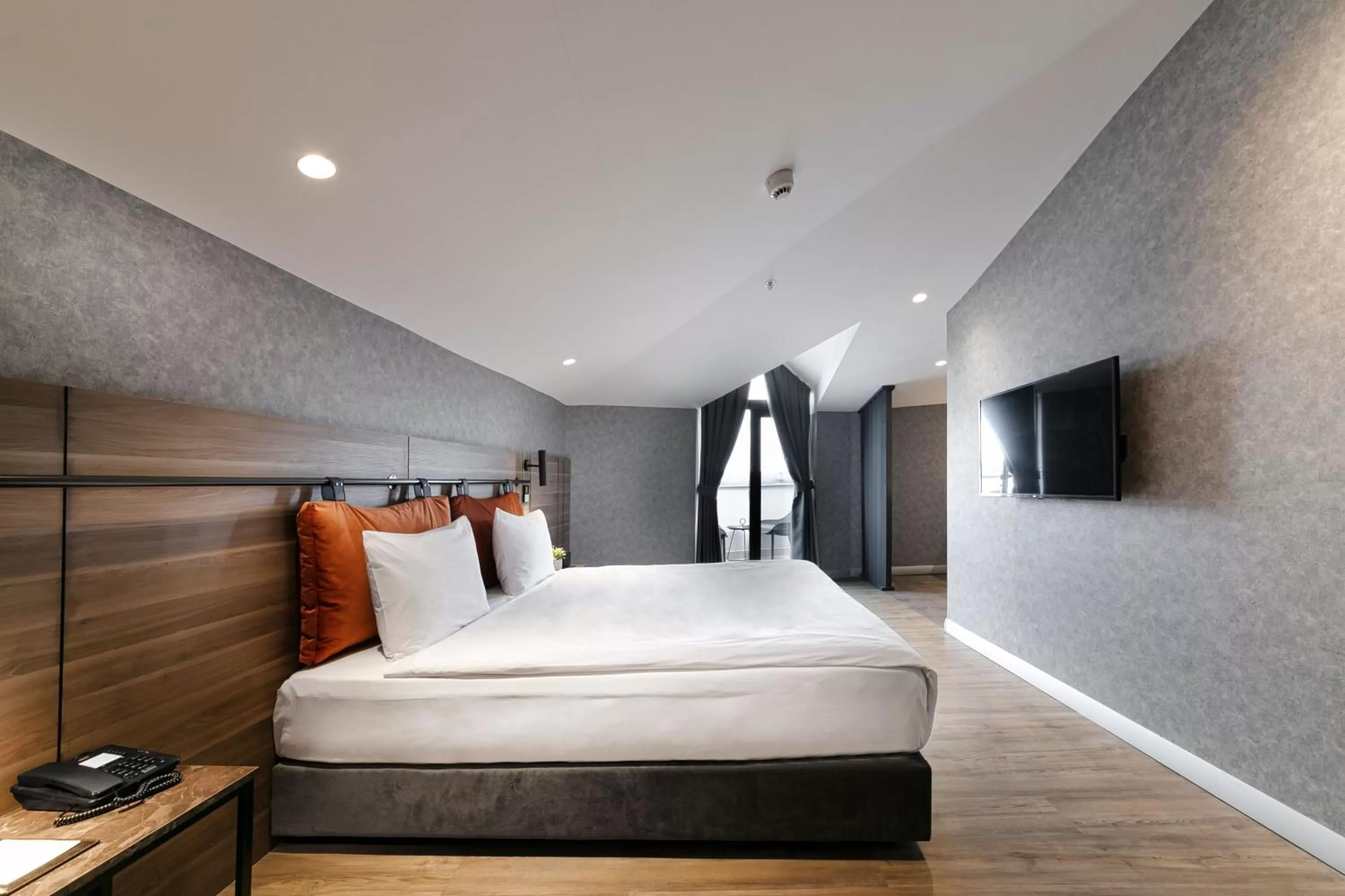 Bed in Avantgarde Urban Sisli