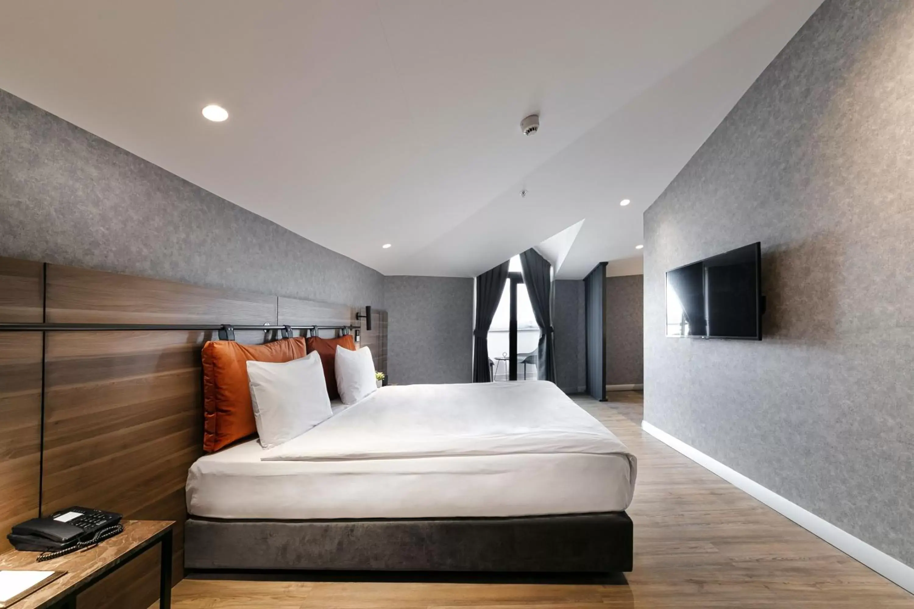 Superior Double or Twin Room with Terrace in Avantgarde Urban Sisli Superior Double or Twin Room with Terrace in Avantgarde Urban Sisli