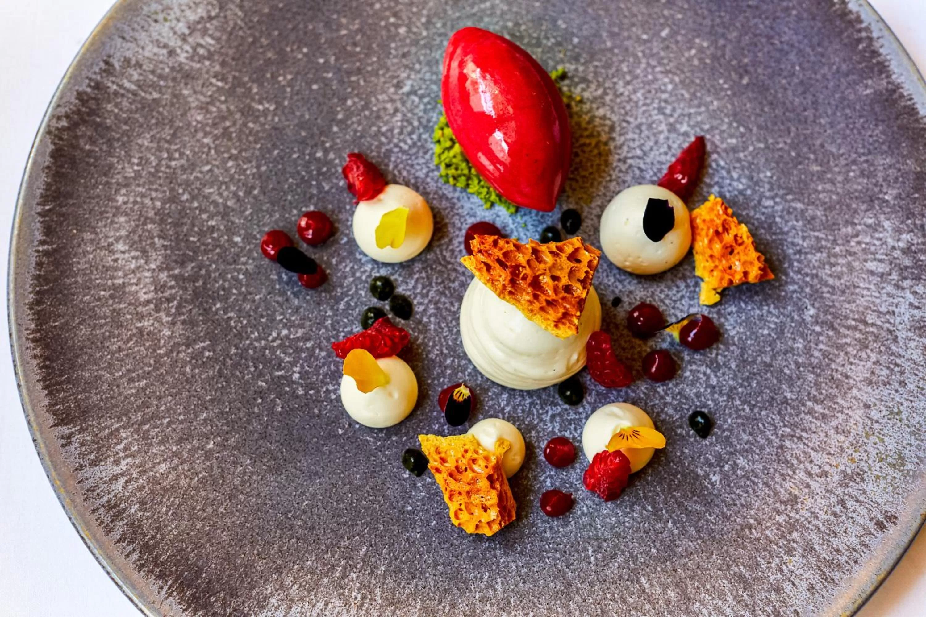 Restaurant/places to eat in ABode Canterbury