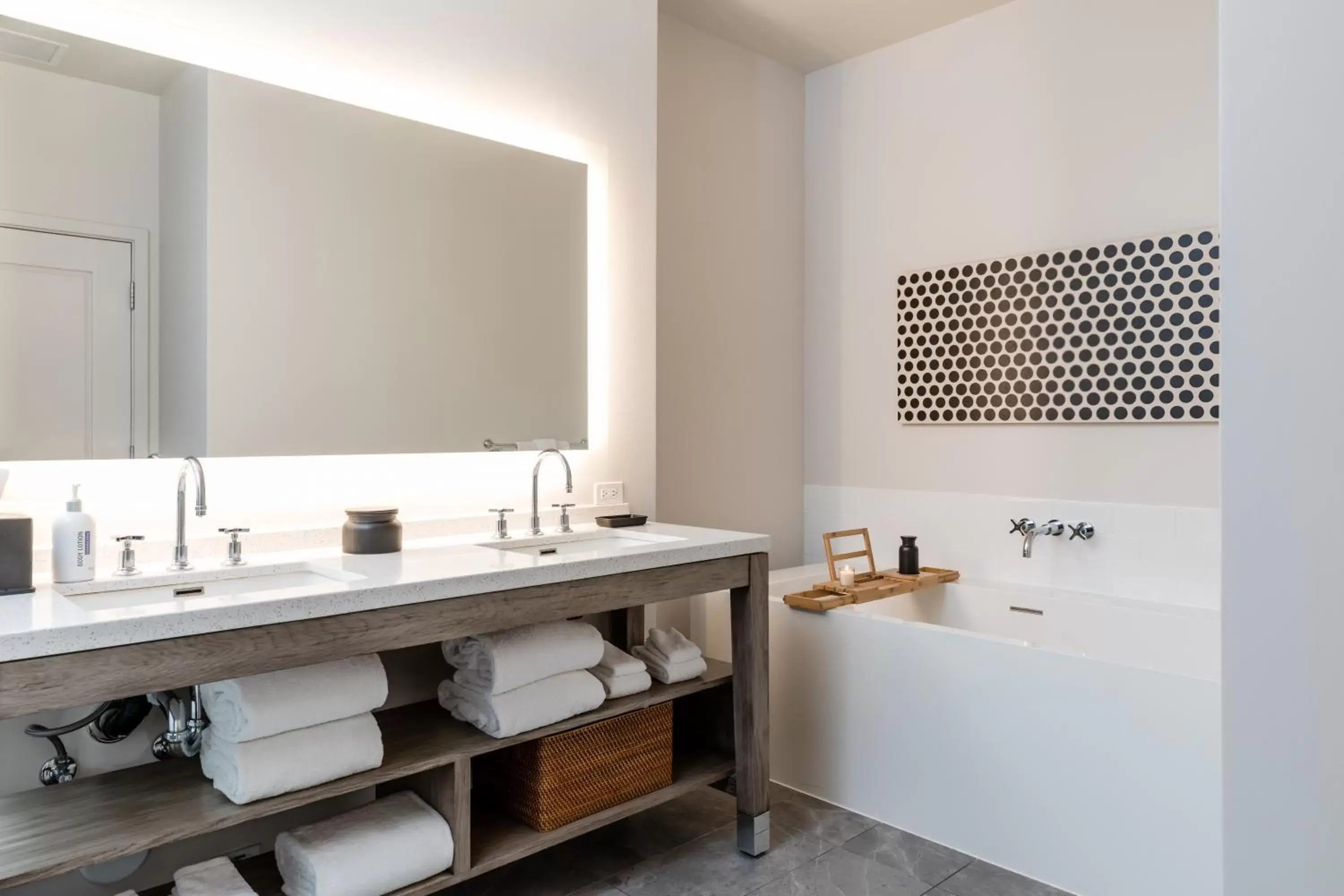 Bathroom in Andaz Scottsdale Resort & Bungalows