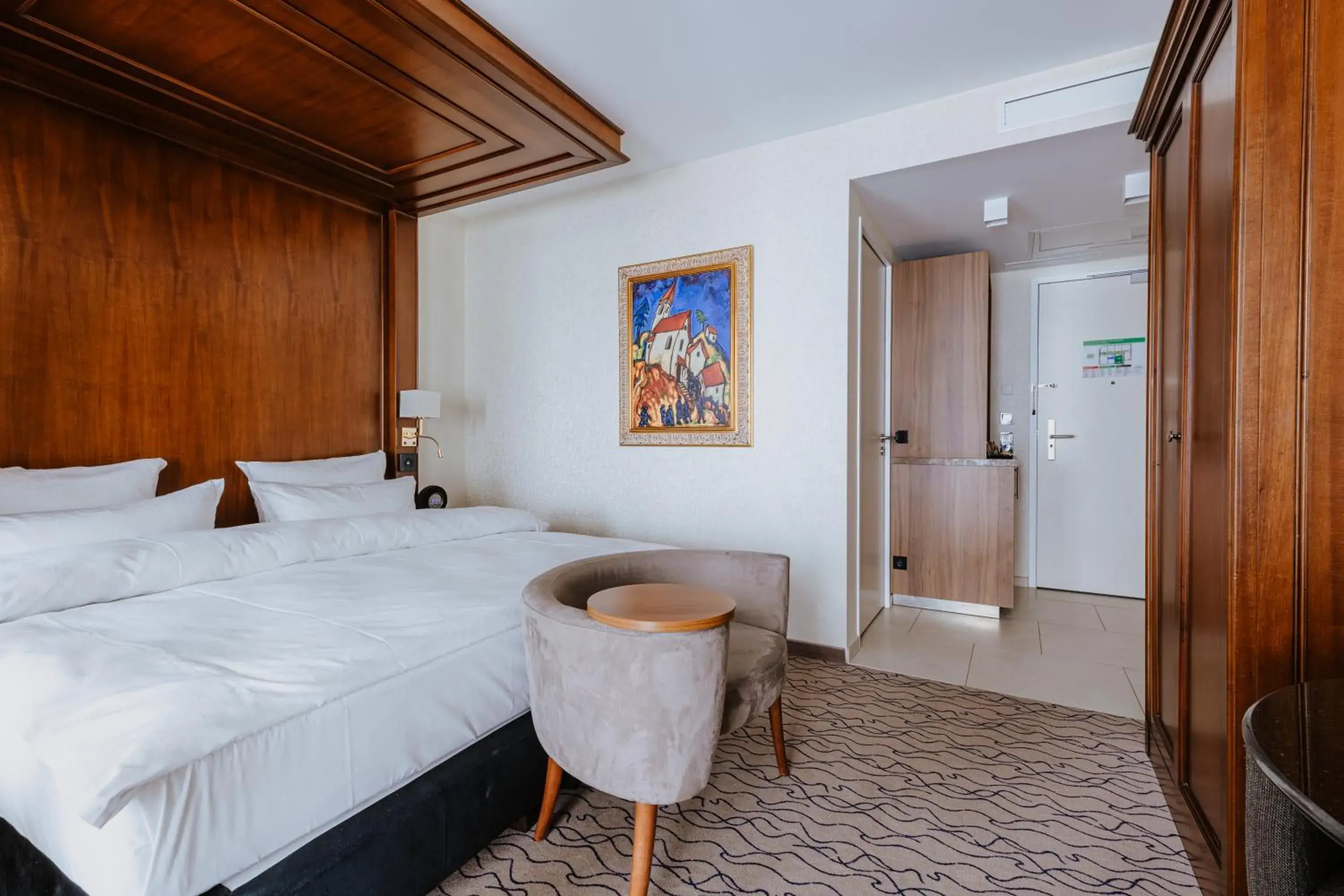 Bed in AdvaStay by KING's Bed in AdvaStay by KING's