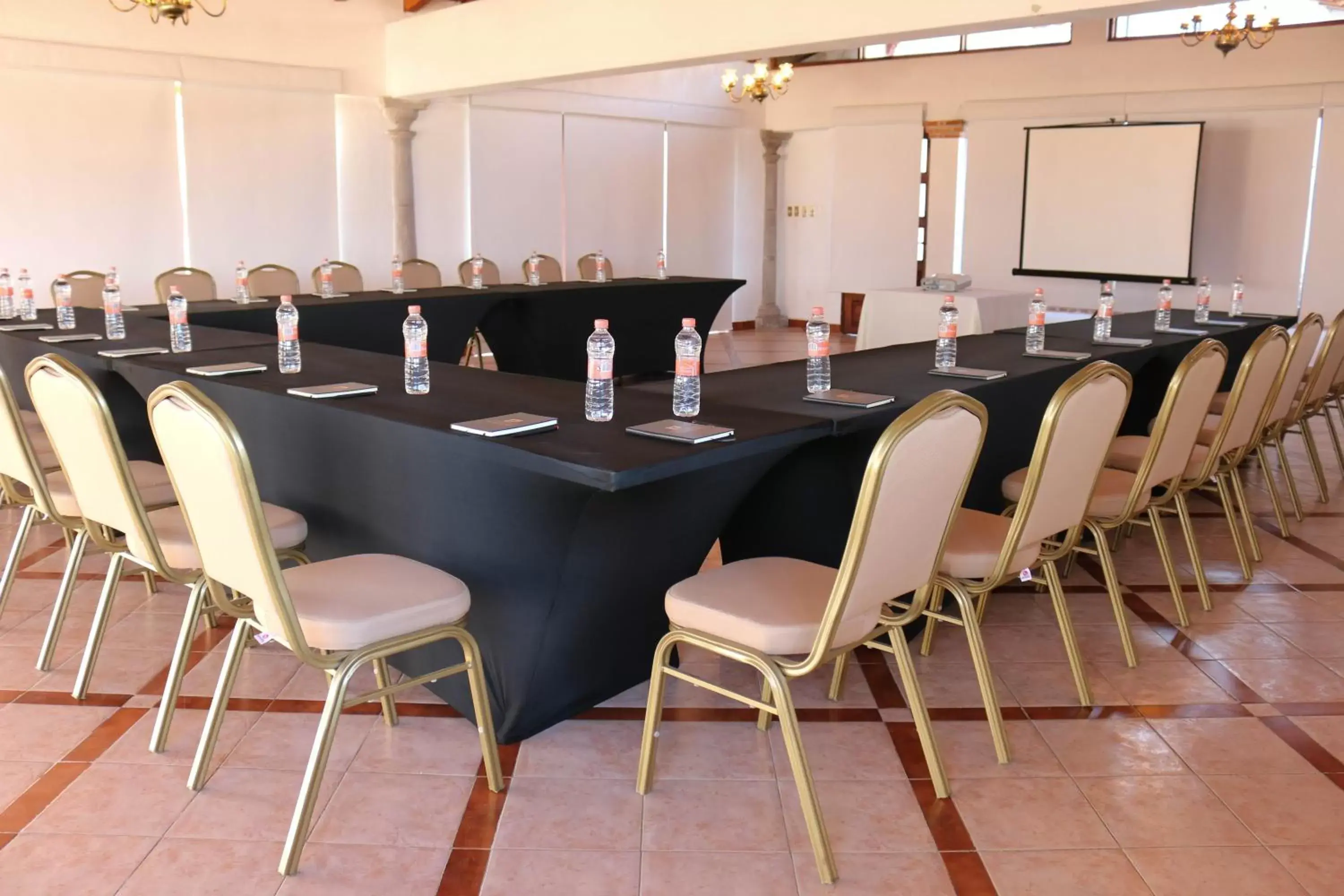 Meeting/conference room in Hotel Agua Escondida