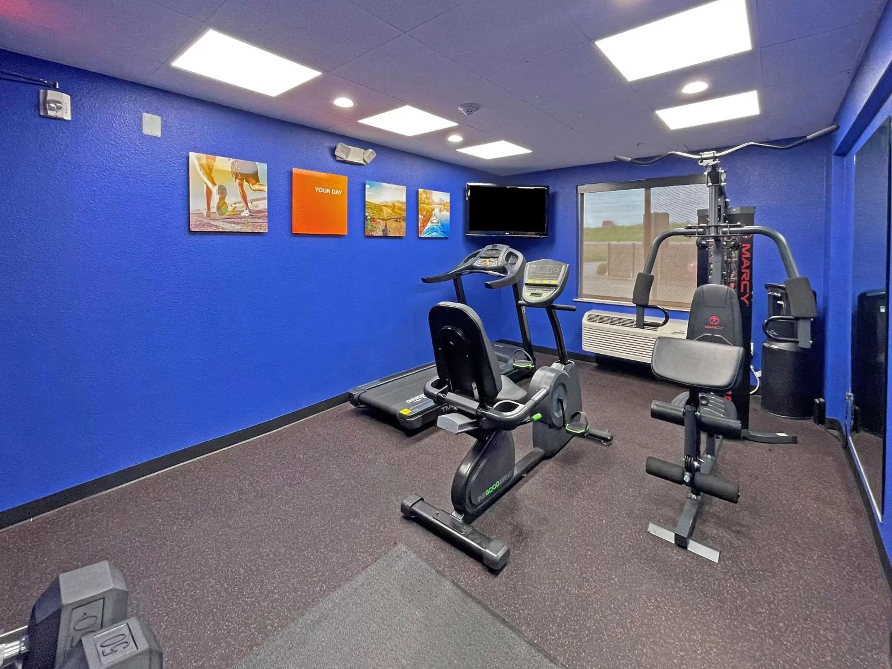 Activities, Fitness Center/Facilities in Comfort Inn Orange