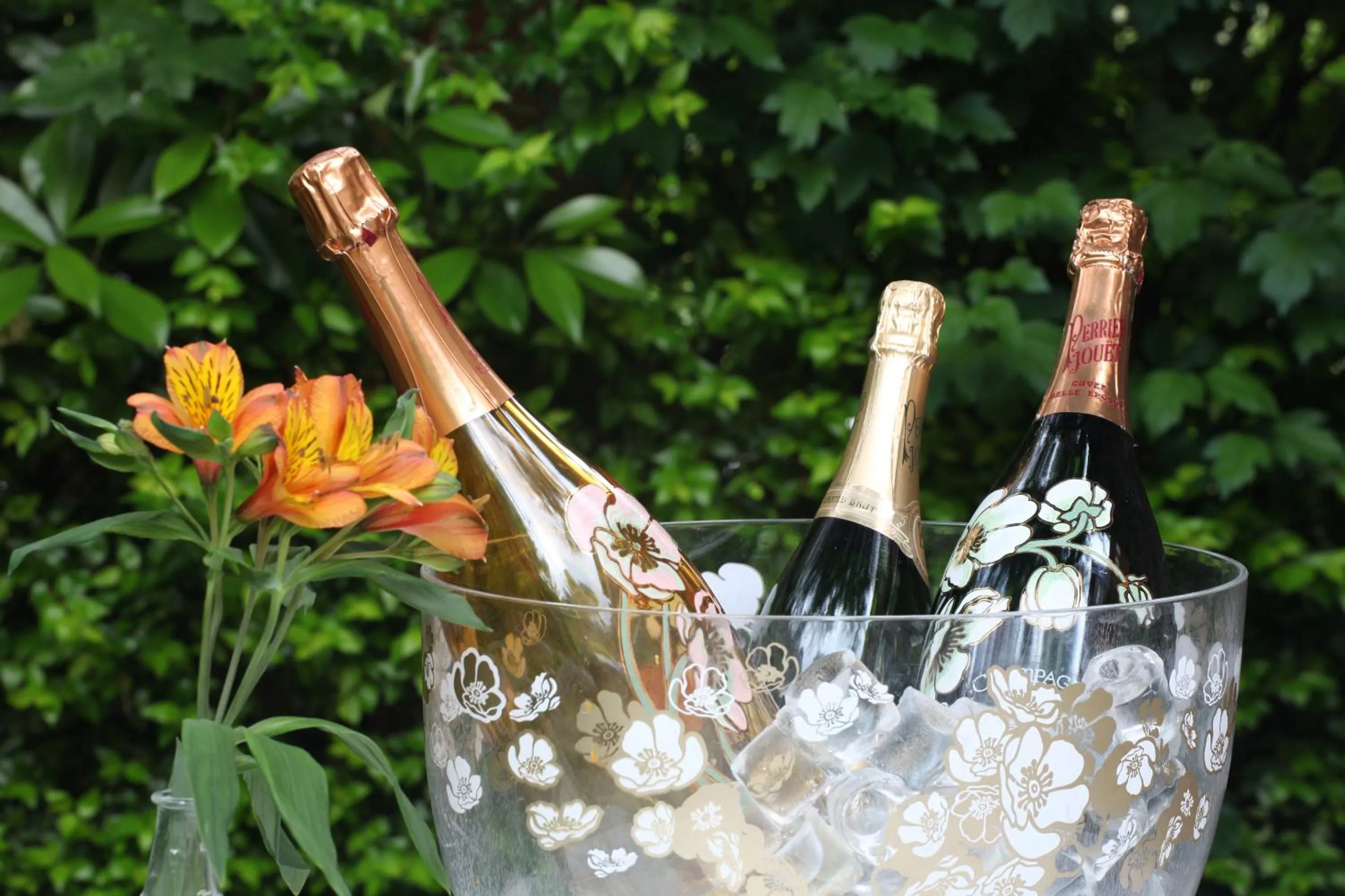 Alcoholic drinks in La Quinta de los Cedros