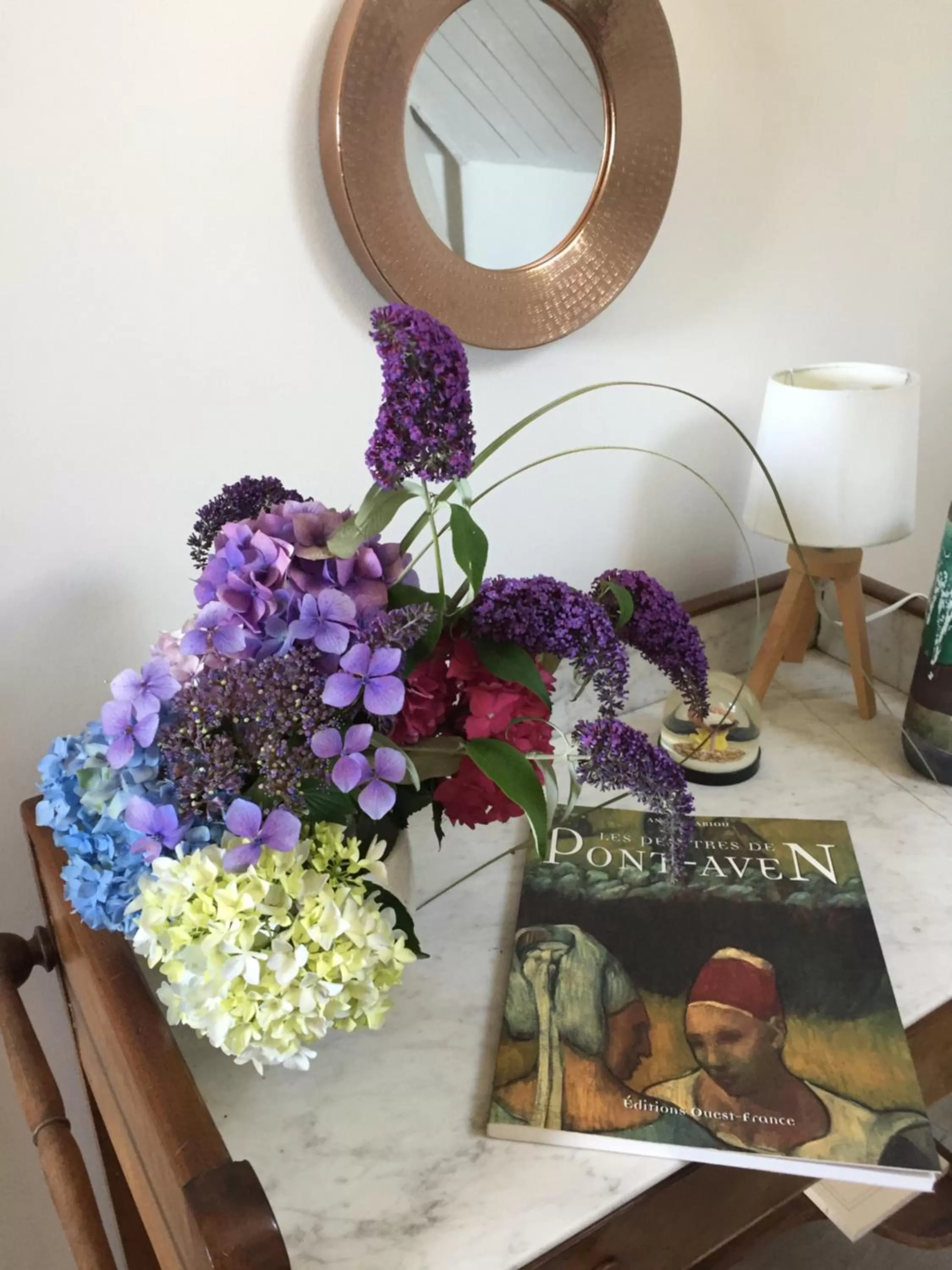 Photo of the whole room in Les 3 Koïs