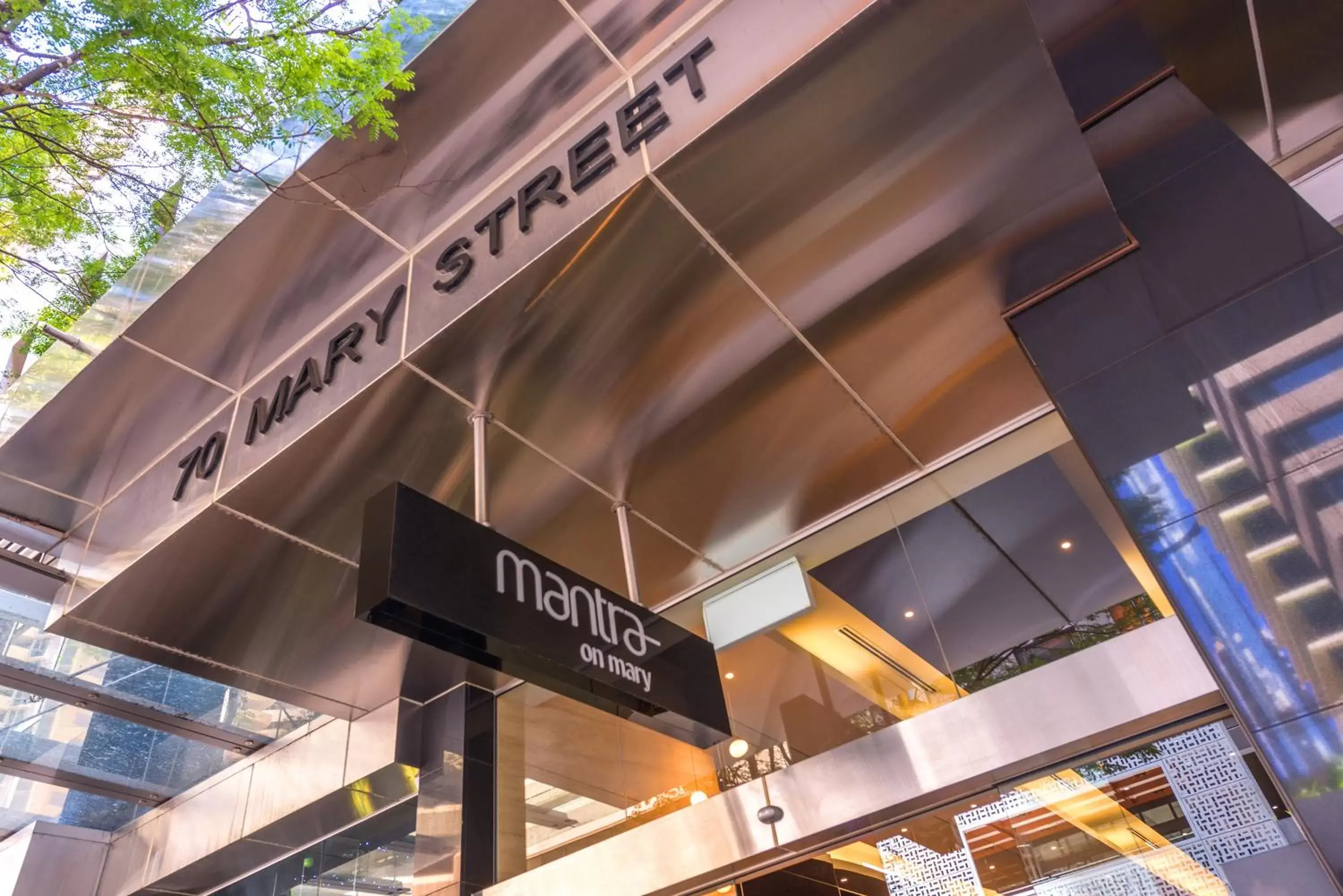 Lobby or reception in Mantra on Mary Lobby or reception in Mantra on Mary