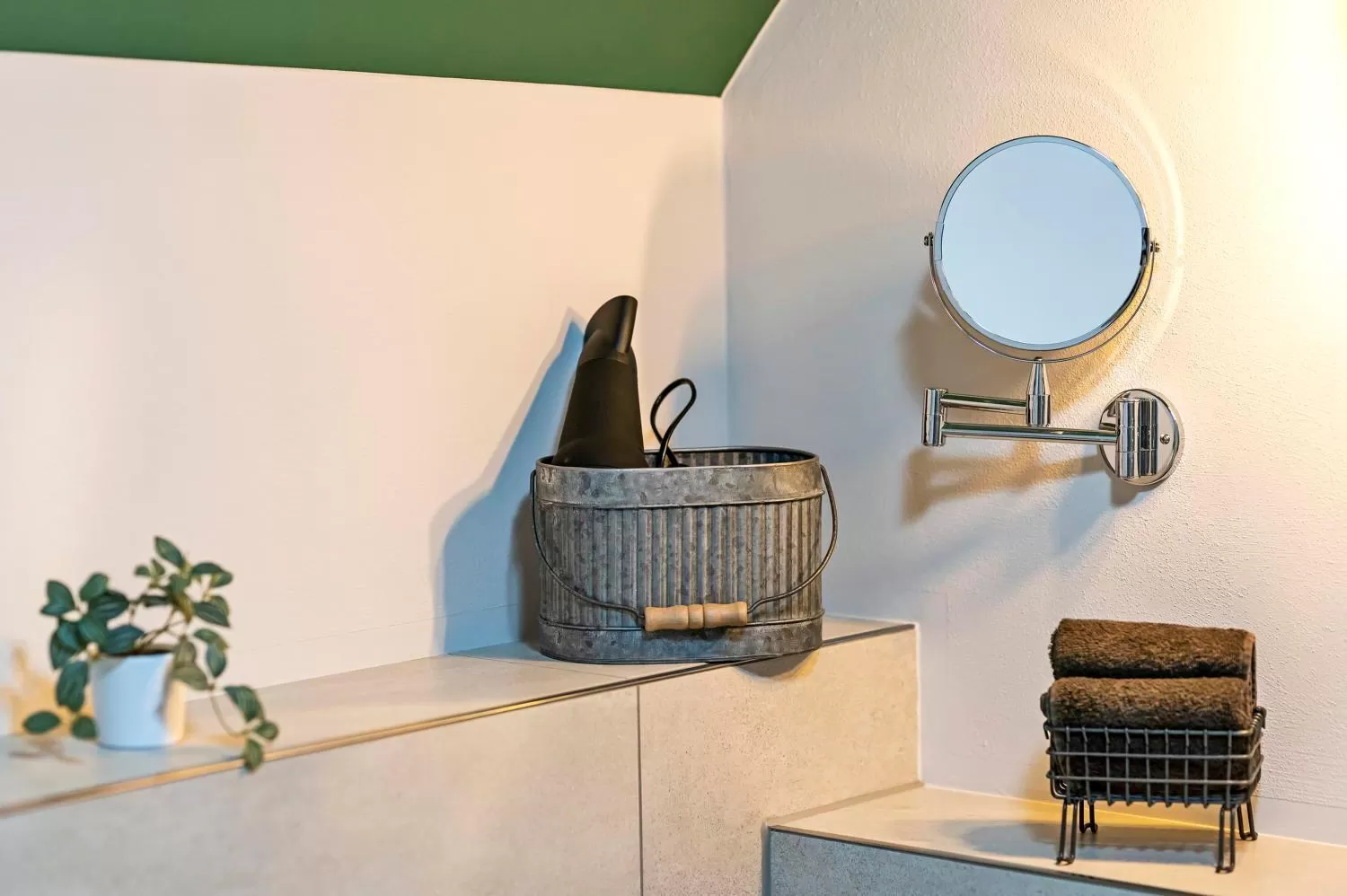 Bathroom in Die Sperre