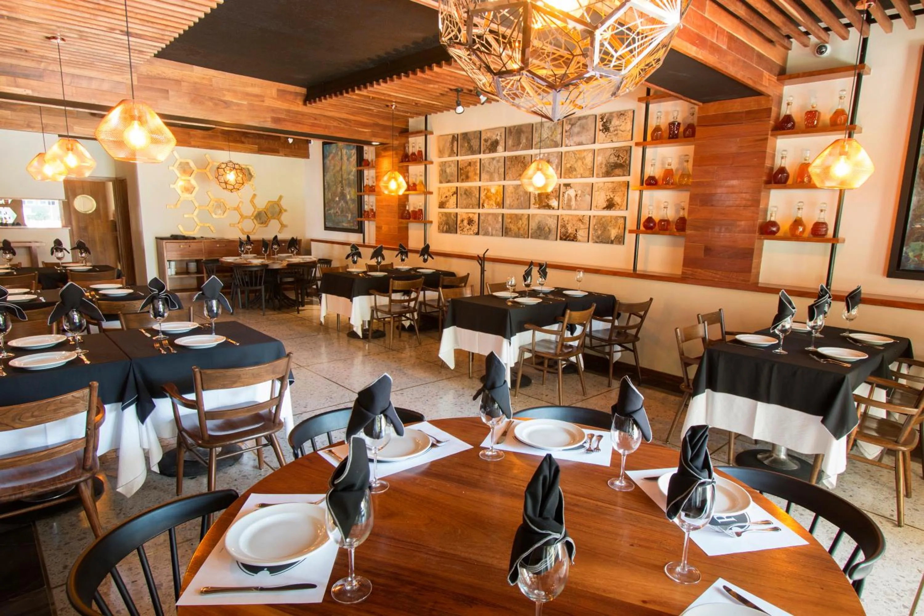 Restaurant/places to eat in Hotel Rio Tequisquiapan