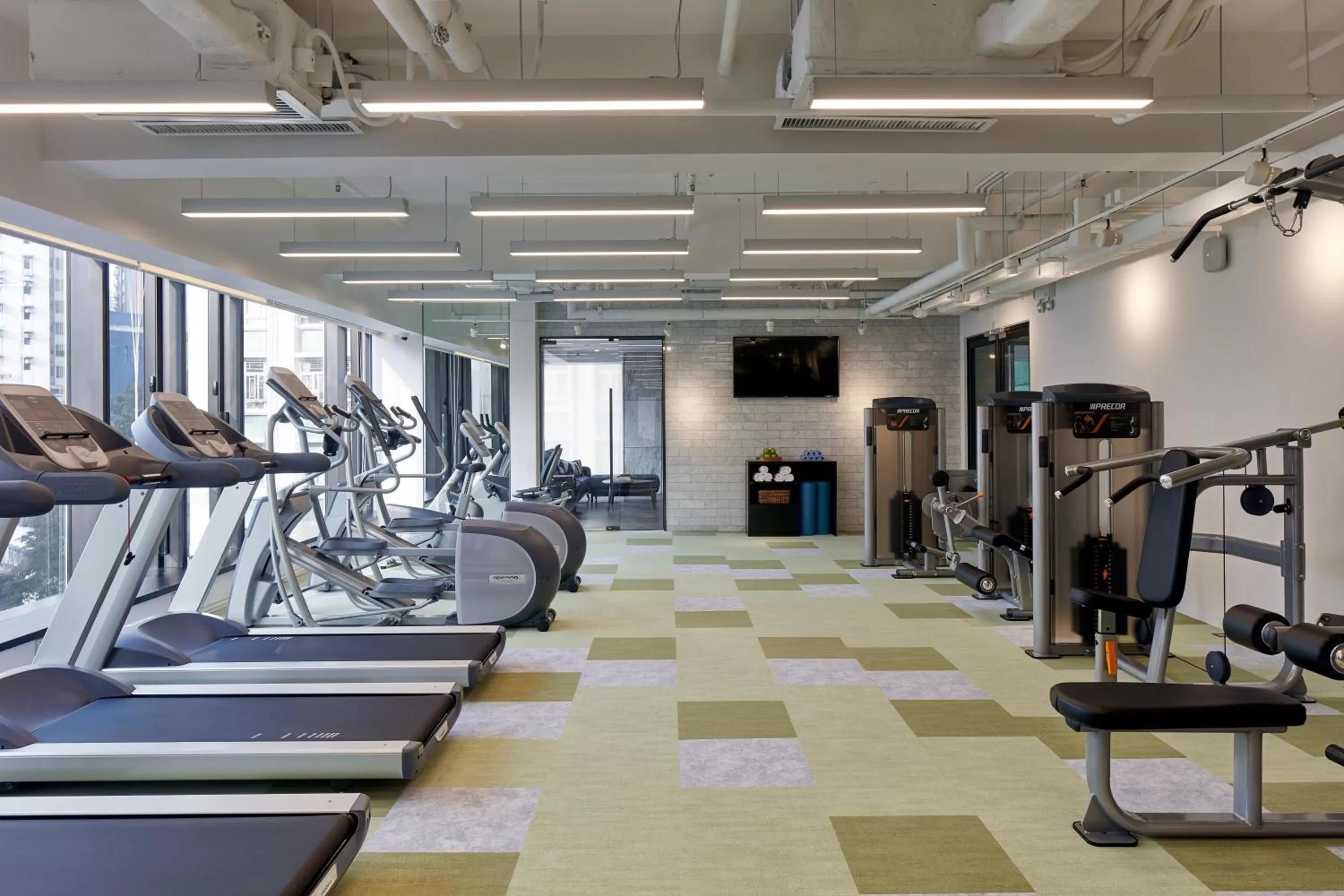 Fitness centre/facilities in Little Tai Hang
