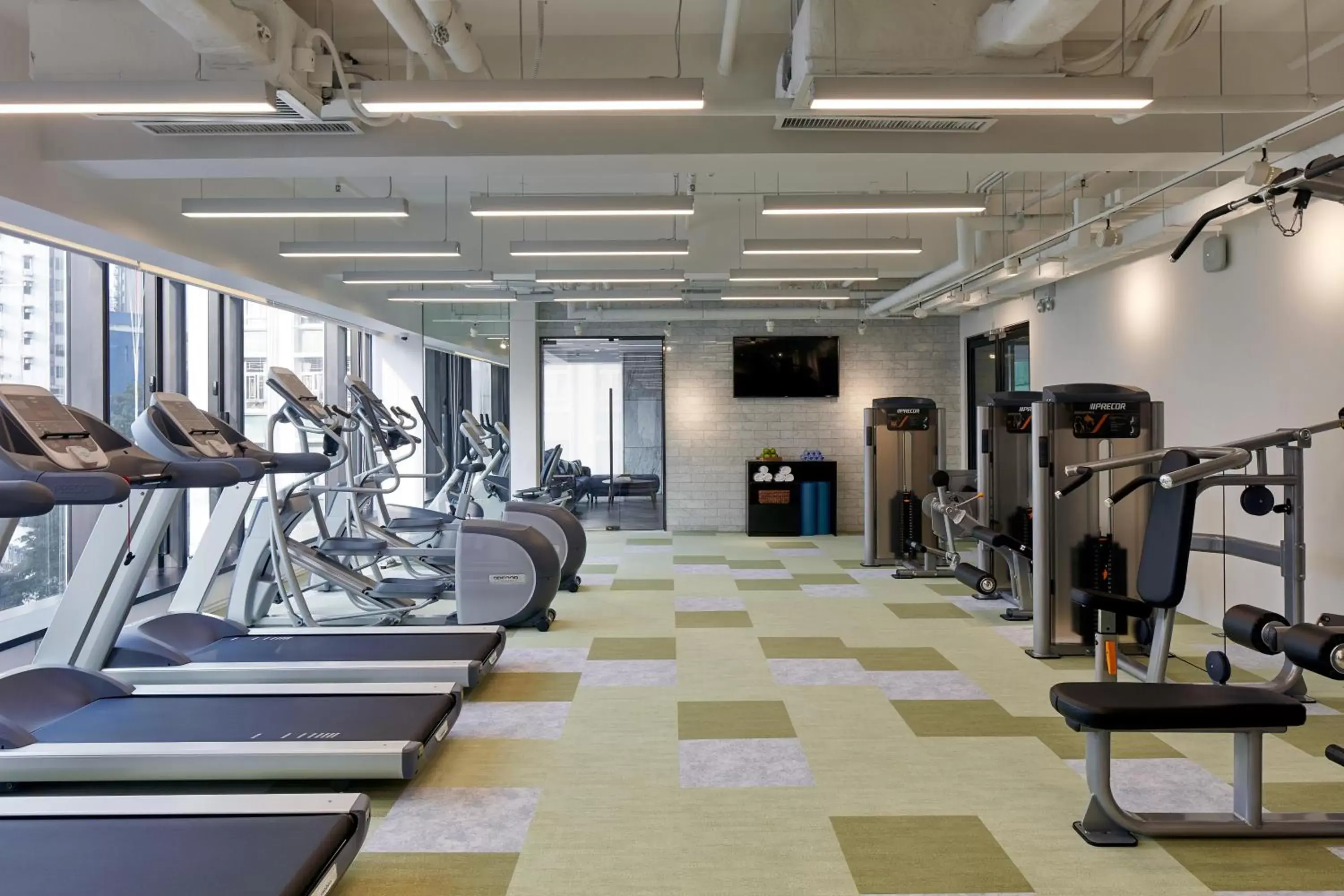 Fitness centre/facilities, Fitness Center/Facilities in Little Tai Hang